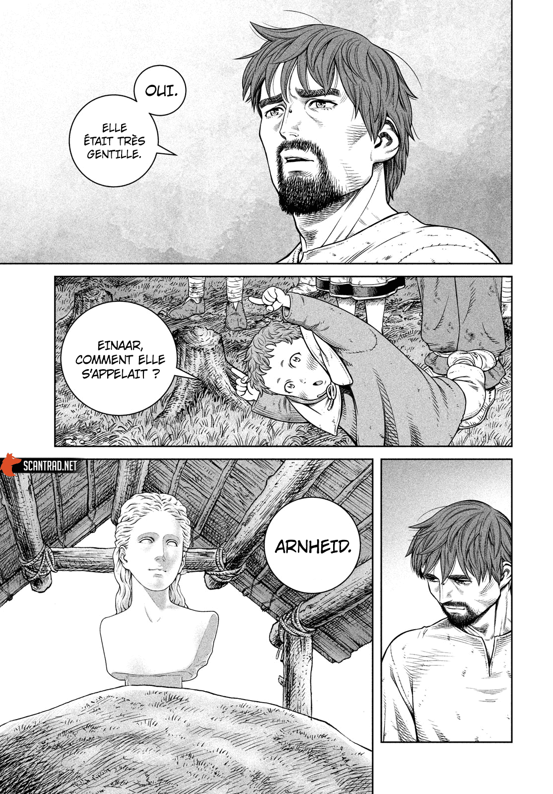Read Vinland Saga (FR) Manga Online