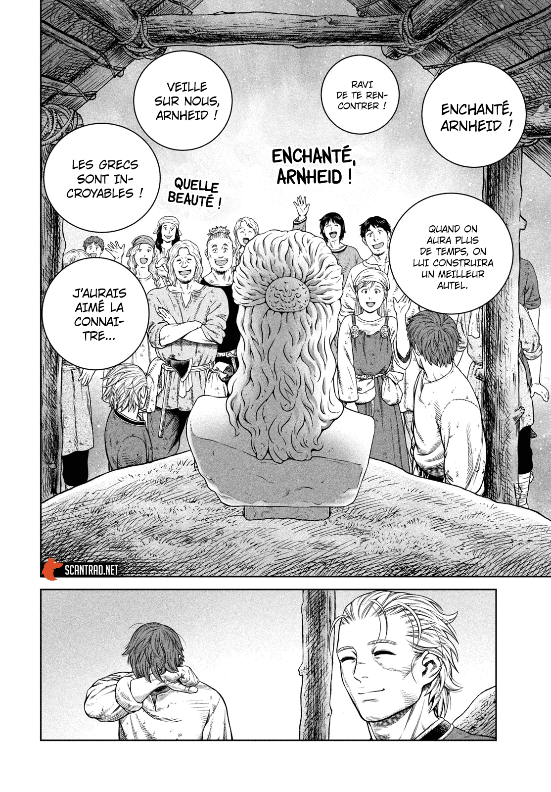 Read Vinland Saga (FR) Manga Online