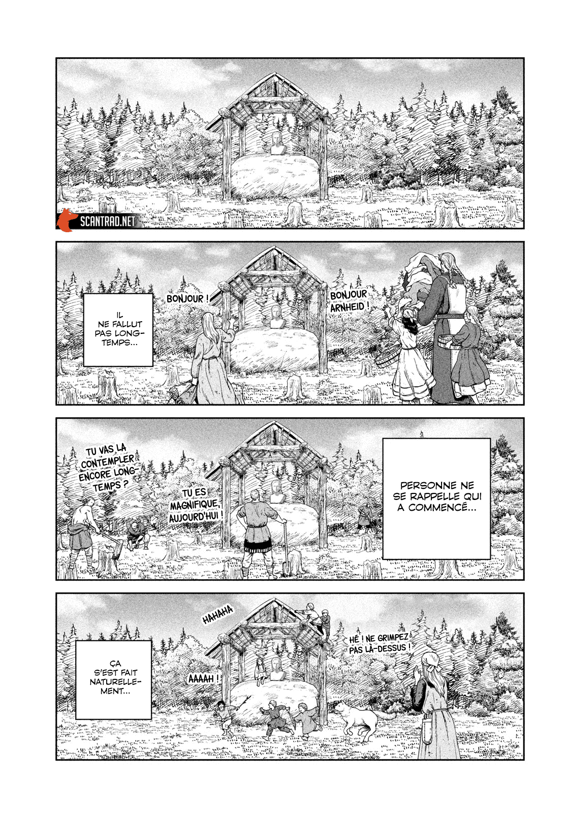 Read Vinland Saga (FR) Manga Online