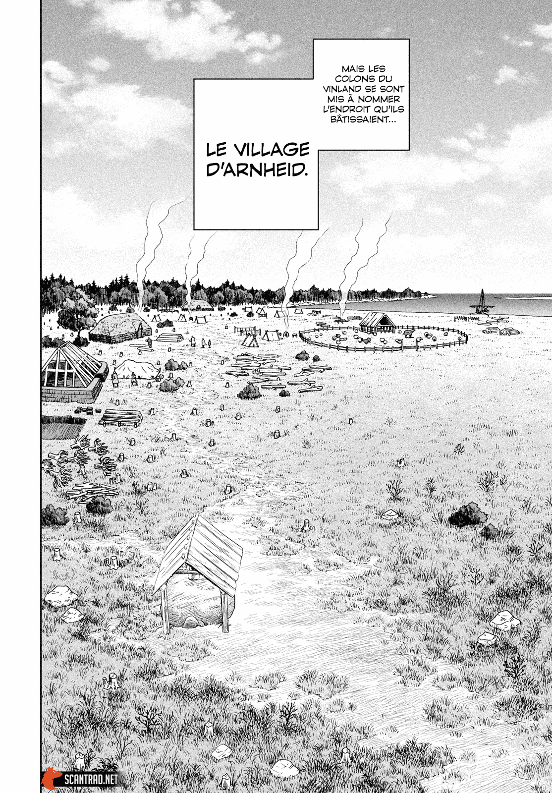 Read Vinland Saga (FR) Manga Online