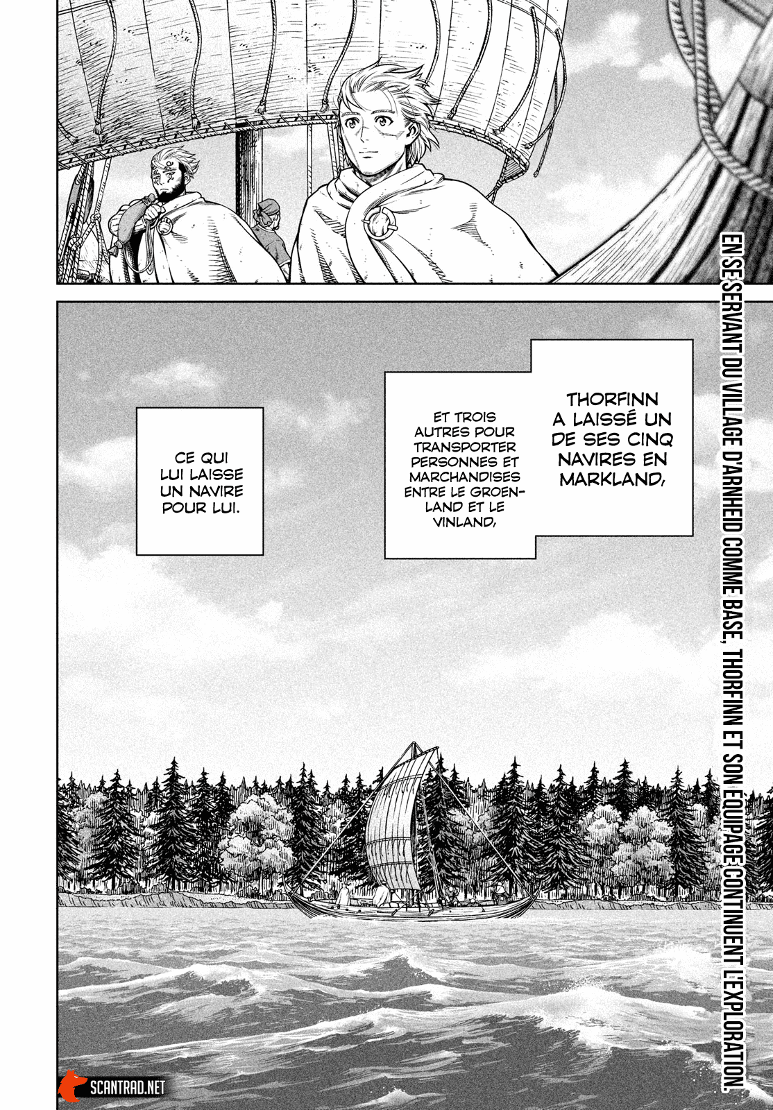 Read Vinland Saga (FR) Manga Online