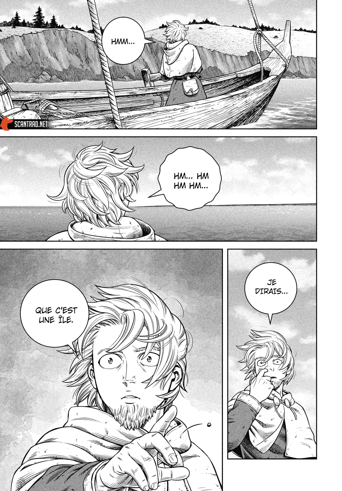 Read Vinland Saga (FR) Manga Online