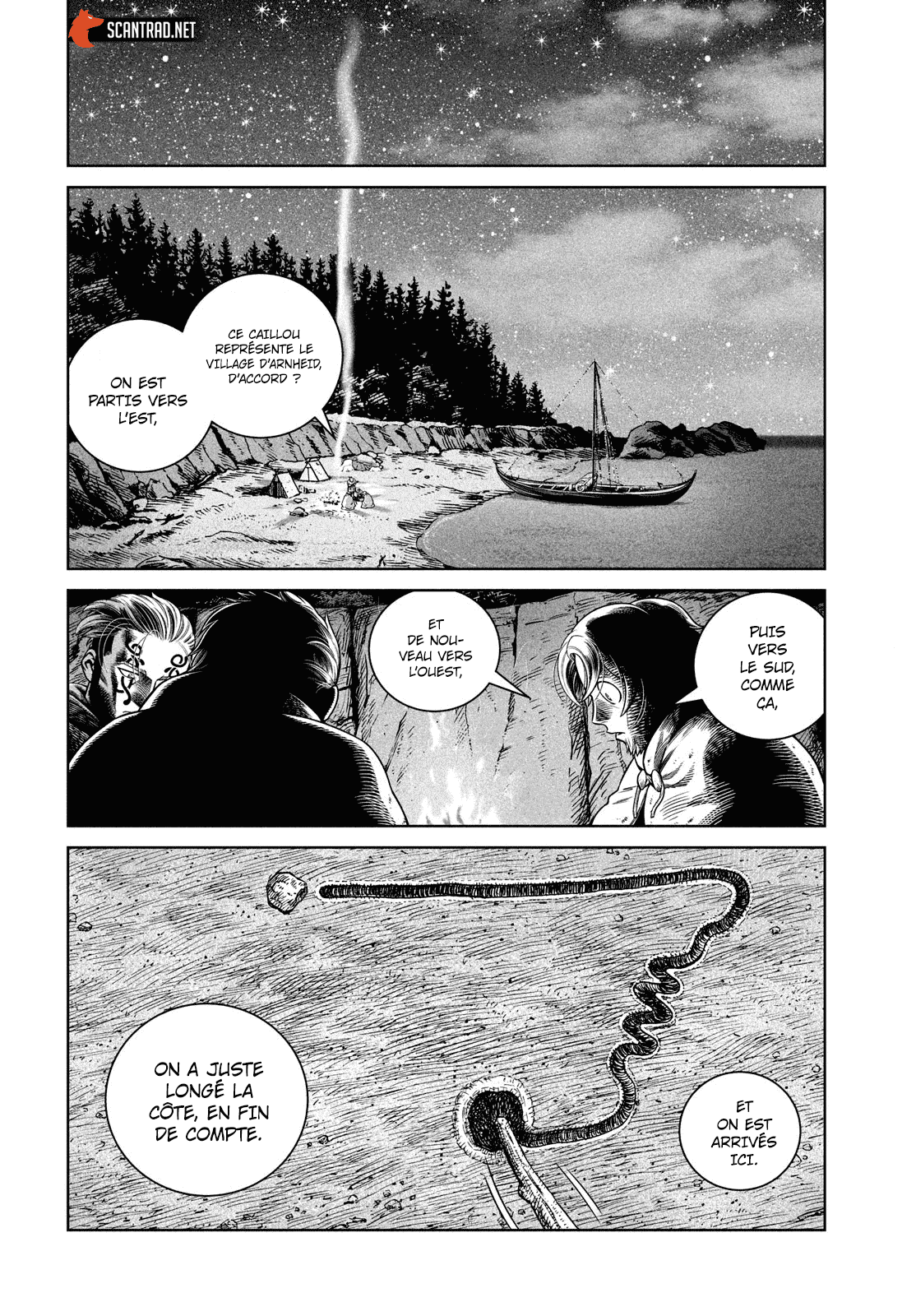 Read Vinland Saga (FR) Manga Online