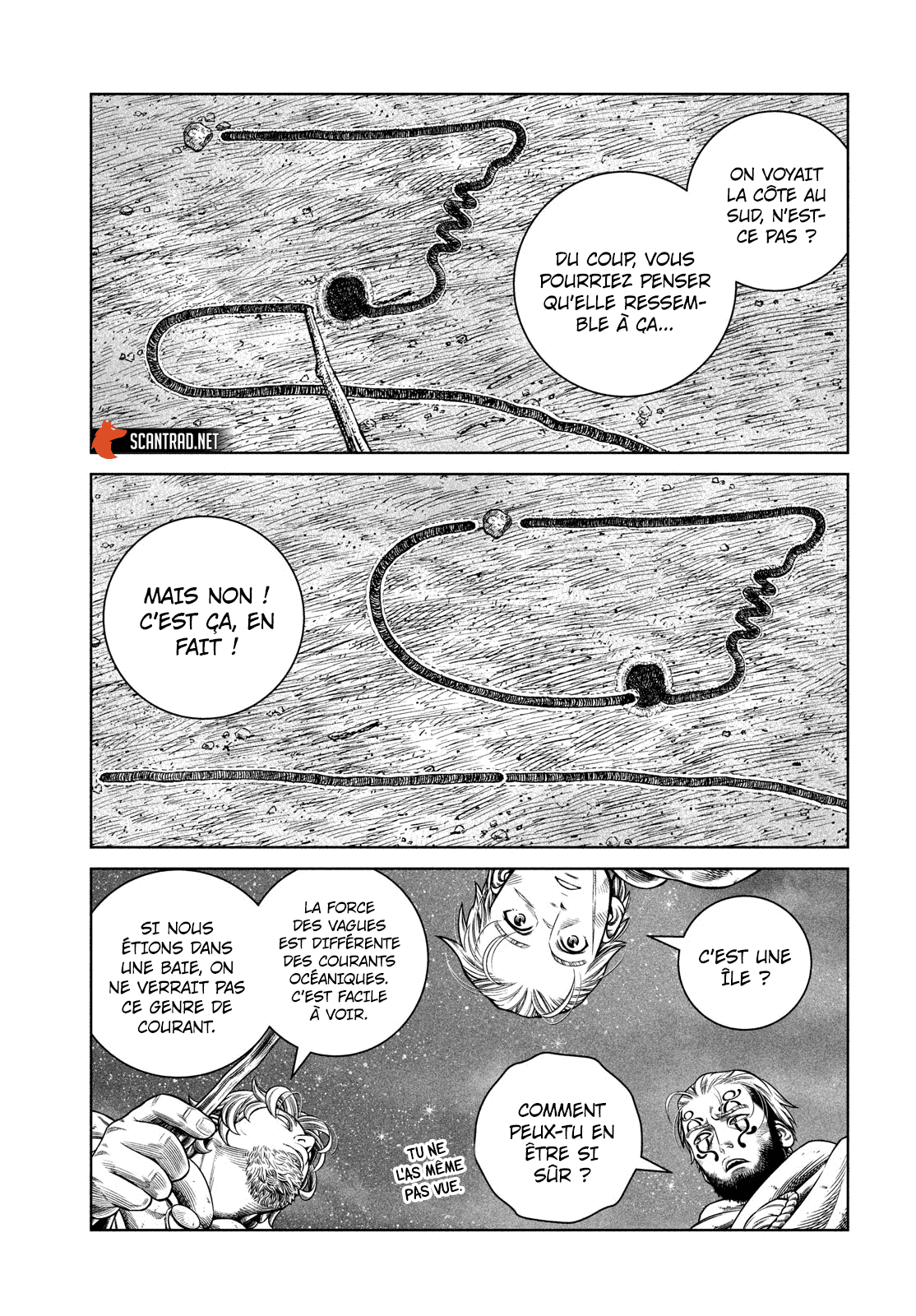 Read Vinland Saga (FR) Manga Online