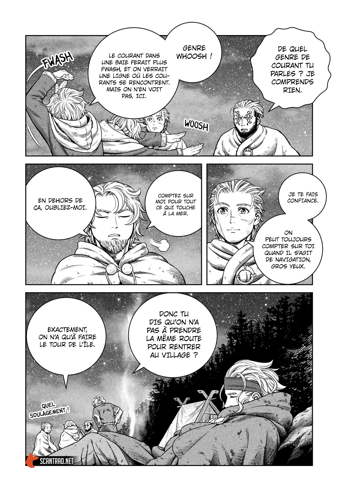 Read Vinland Saga (FR) Manga Online