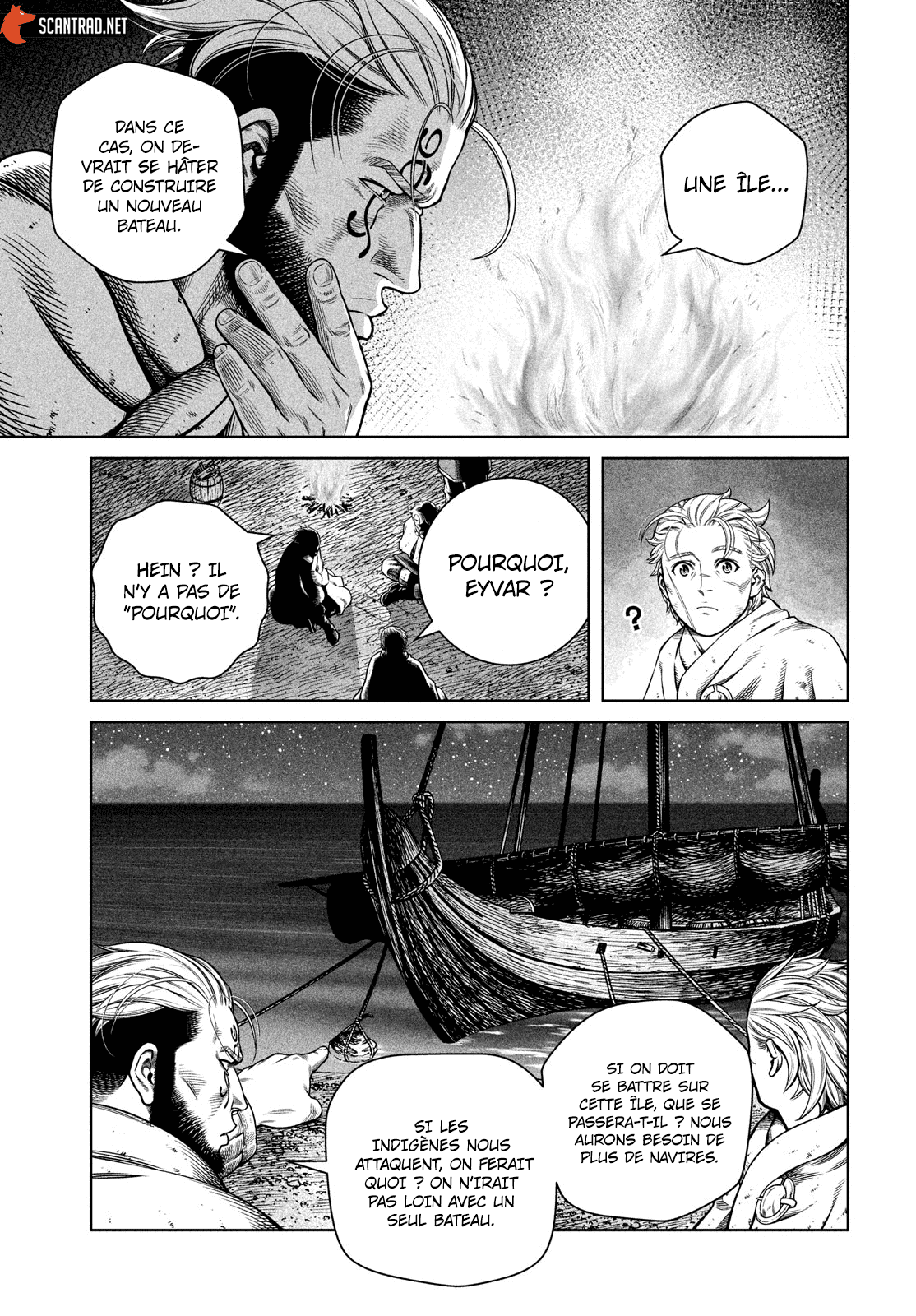 Read Vinland Saga (FR) Manga Online