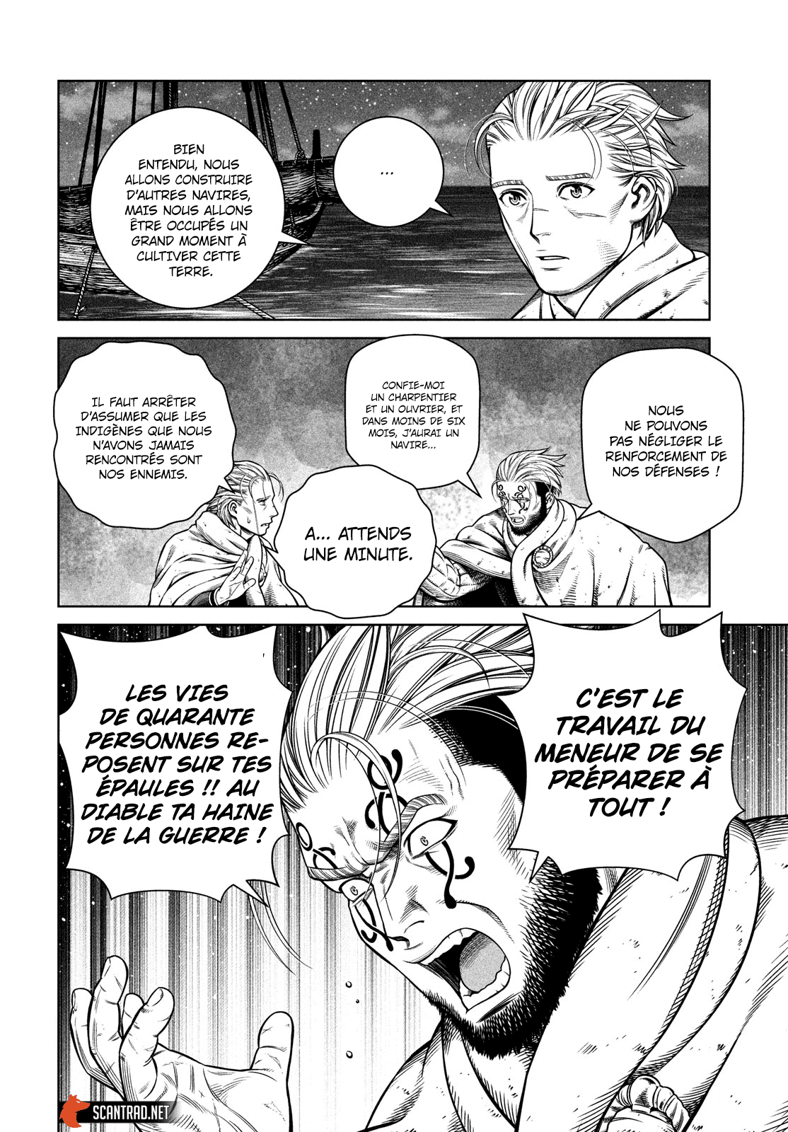 Read Vinland Saga (FR) Manga Online