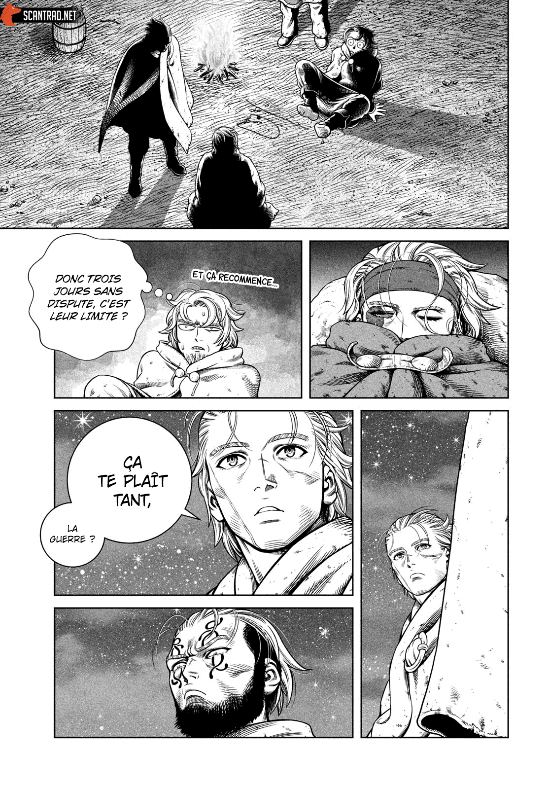 Read Vinland Saga (FR) Manga Online