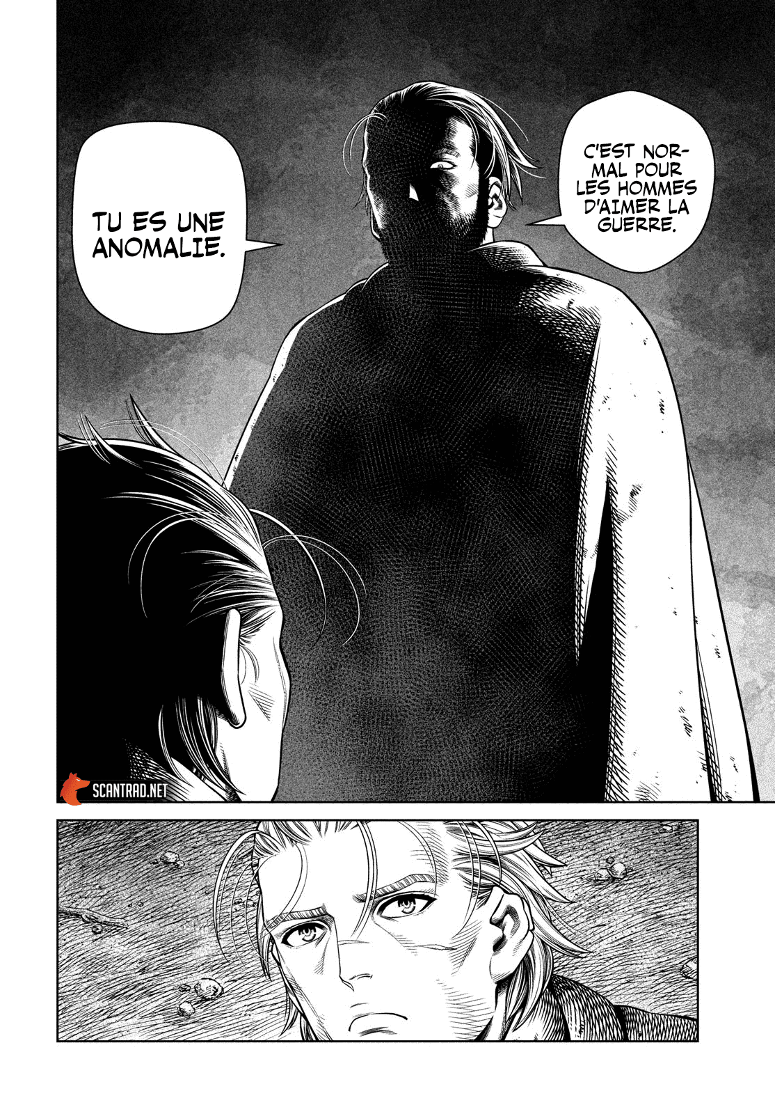 Read Vinland Saga (FR) Manga Online