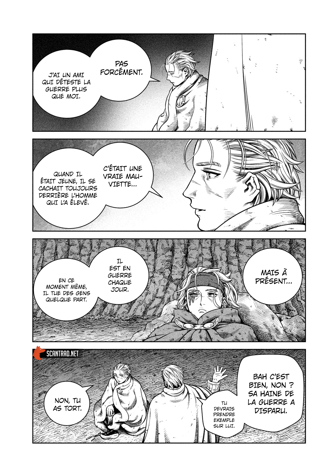Read Vinland Saga (FR) Manga Online