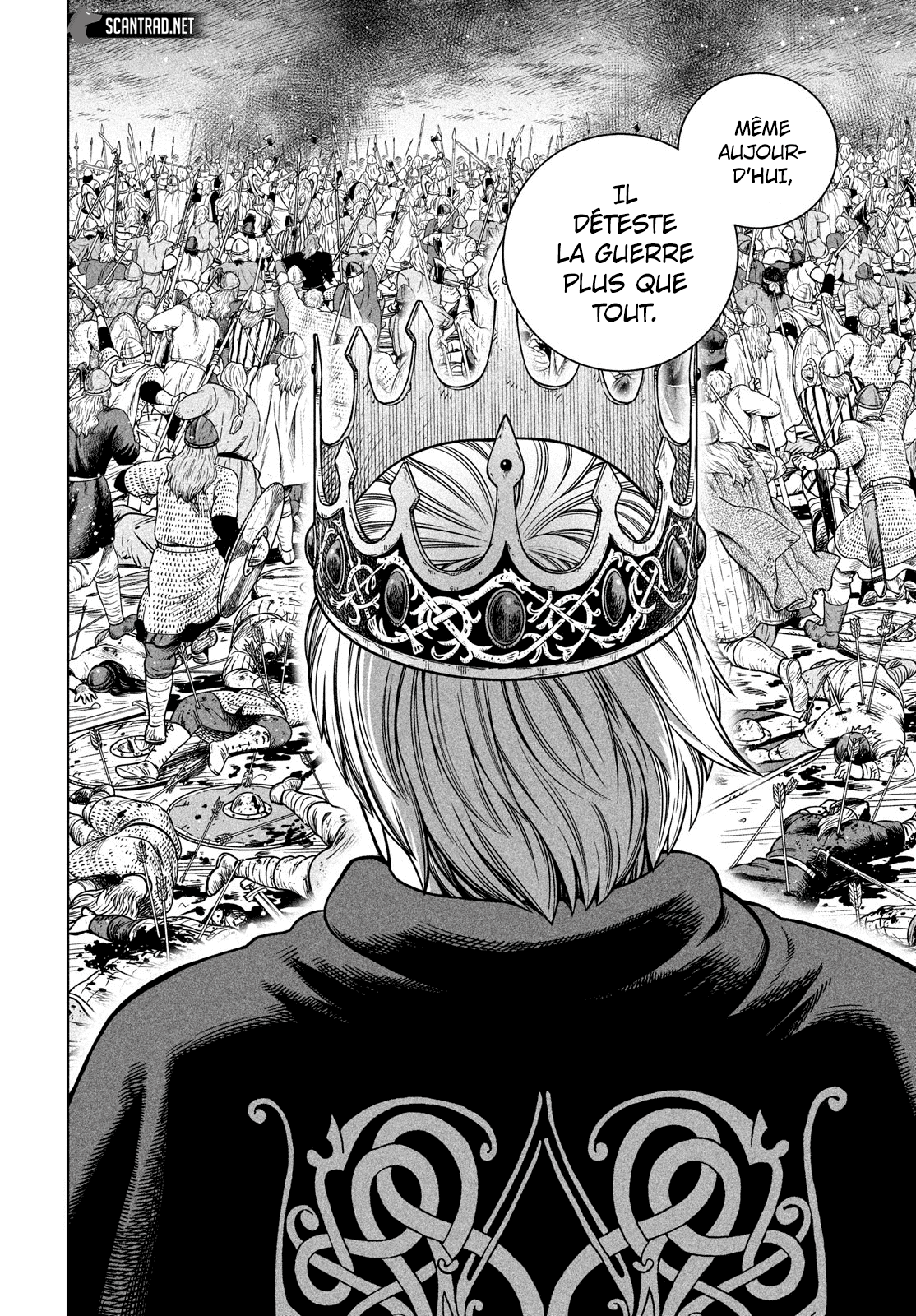 Read Vinland Saga (FR) Manga Online