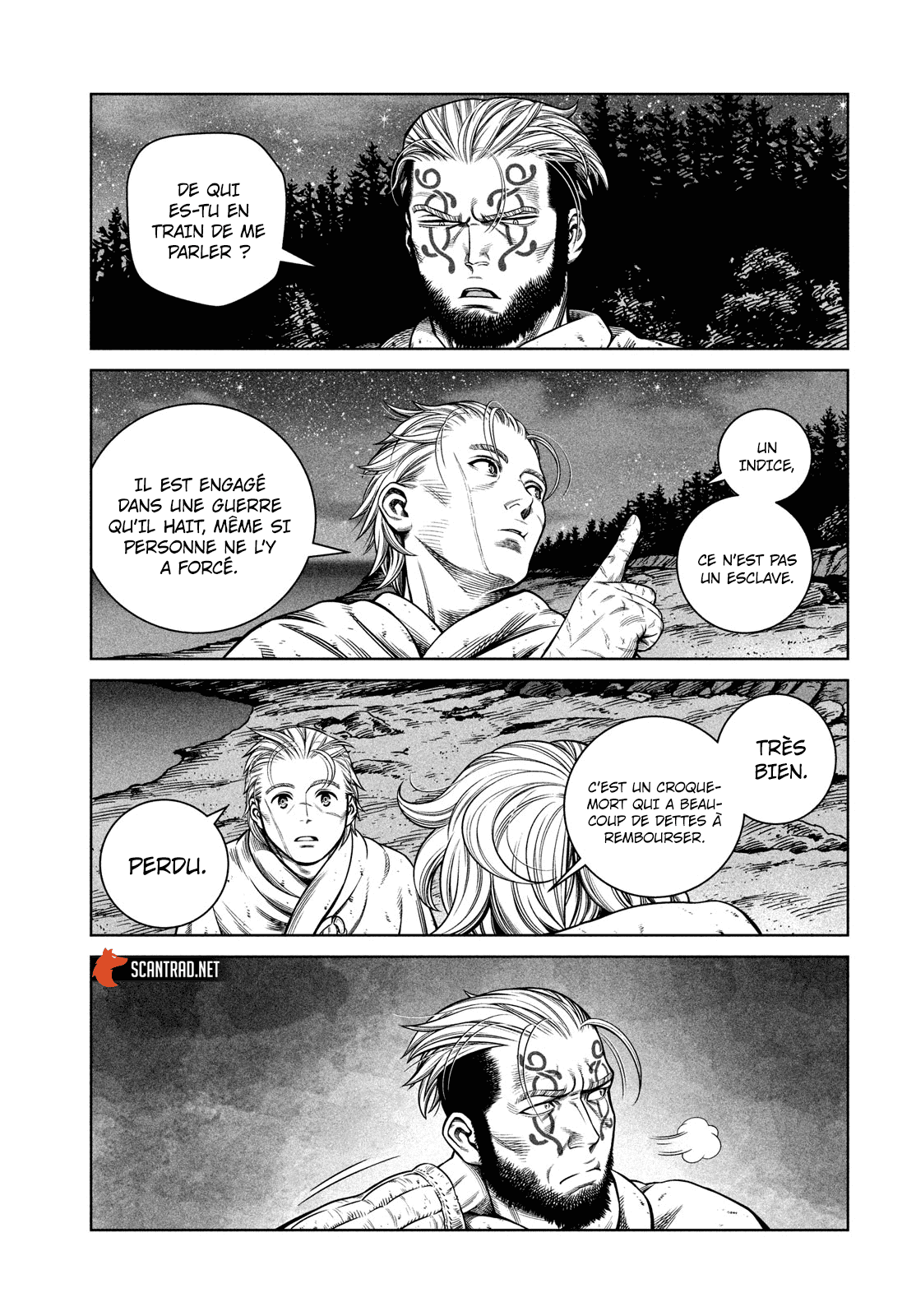 Read Vinland Saga (FR) Manga Online