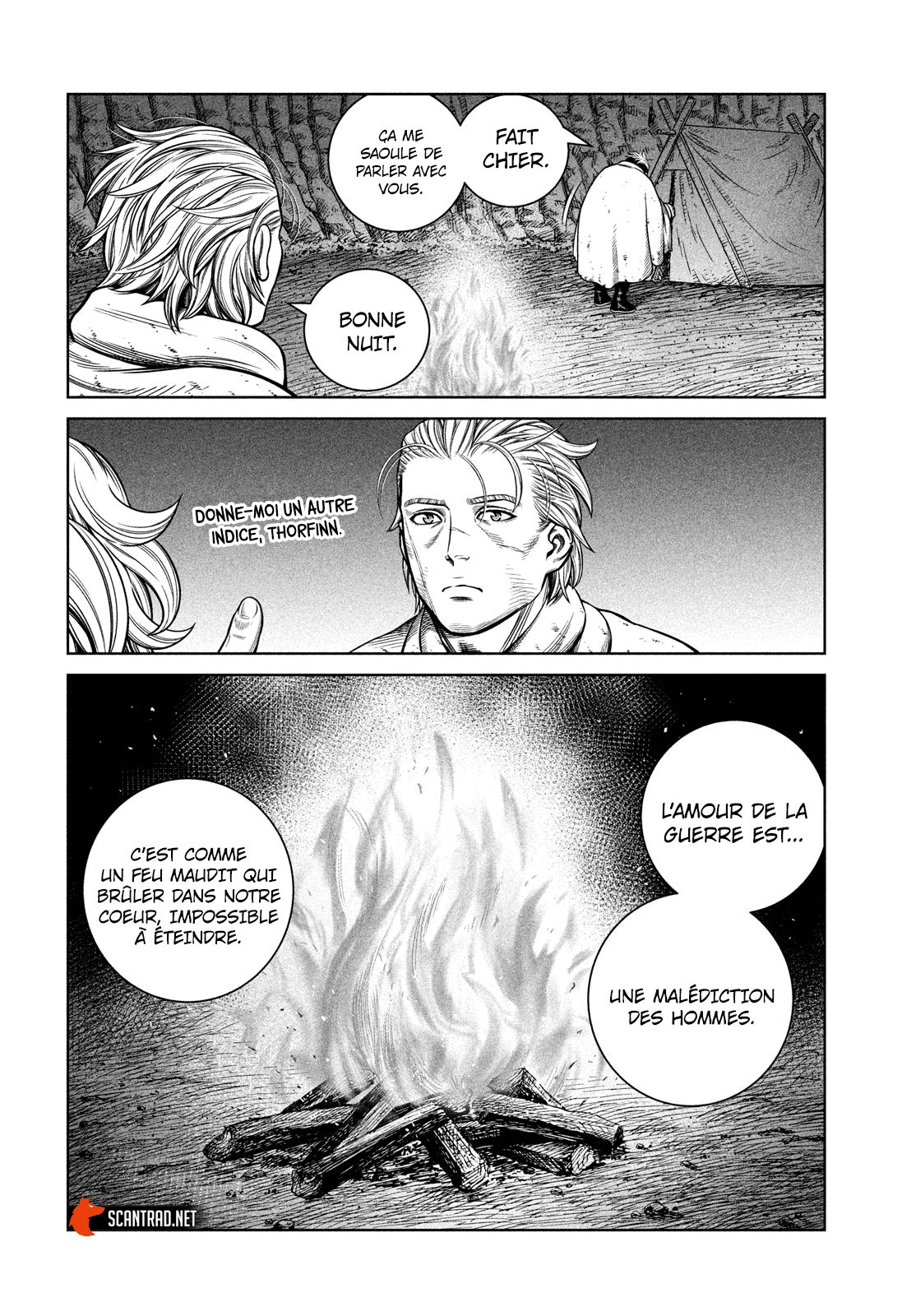 Read Vinland Saga (FR) Manga Online