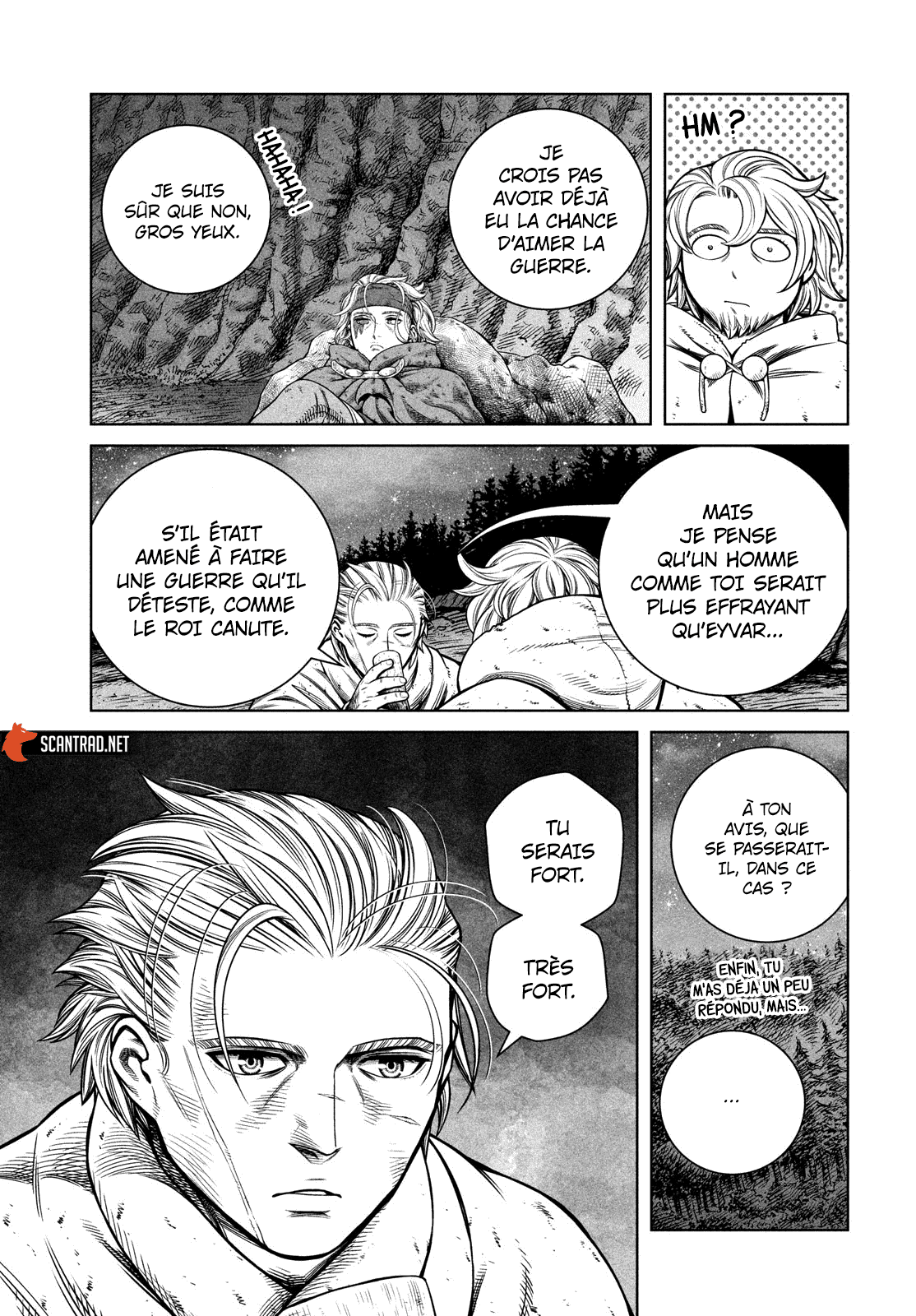 Read Vinland Saga (FR) Manga Online