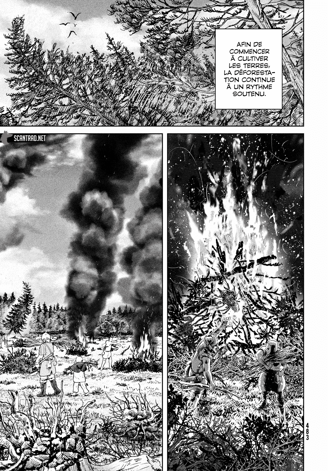 Read Vinland Saga (FR) Manga Online