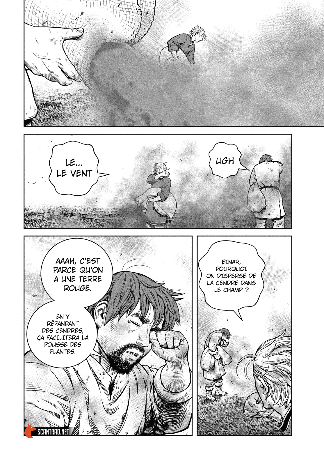 Read Vinland Saga (FR) Manga Online