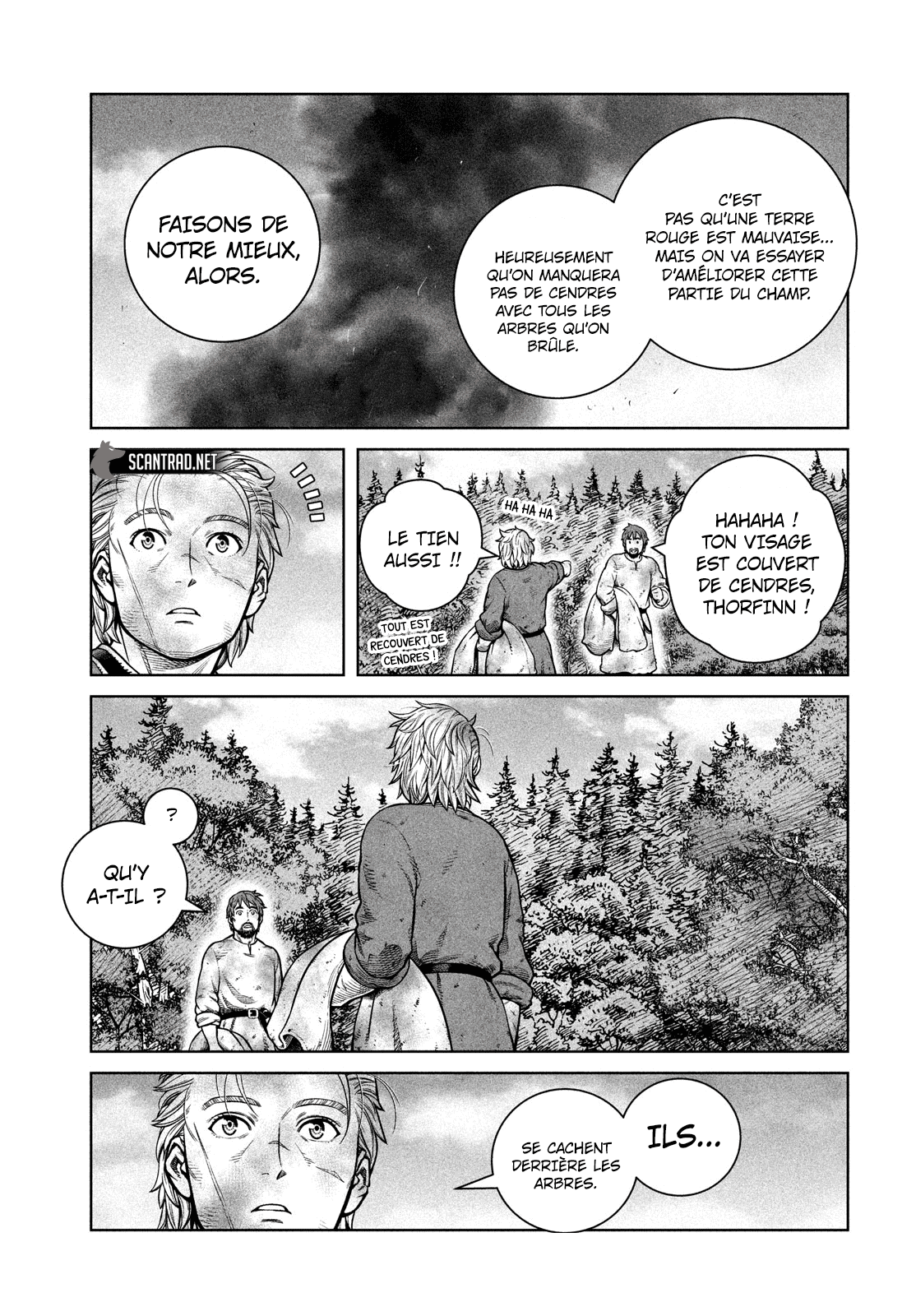 Read Vinland Saga (FR) Manga Online