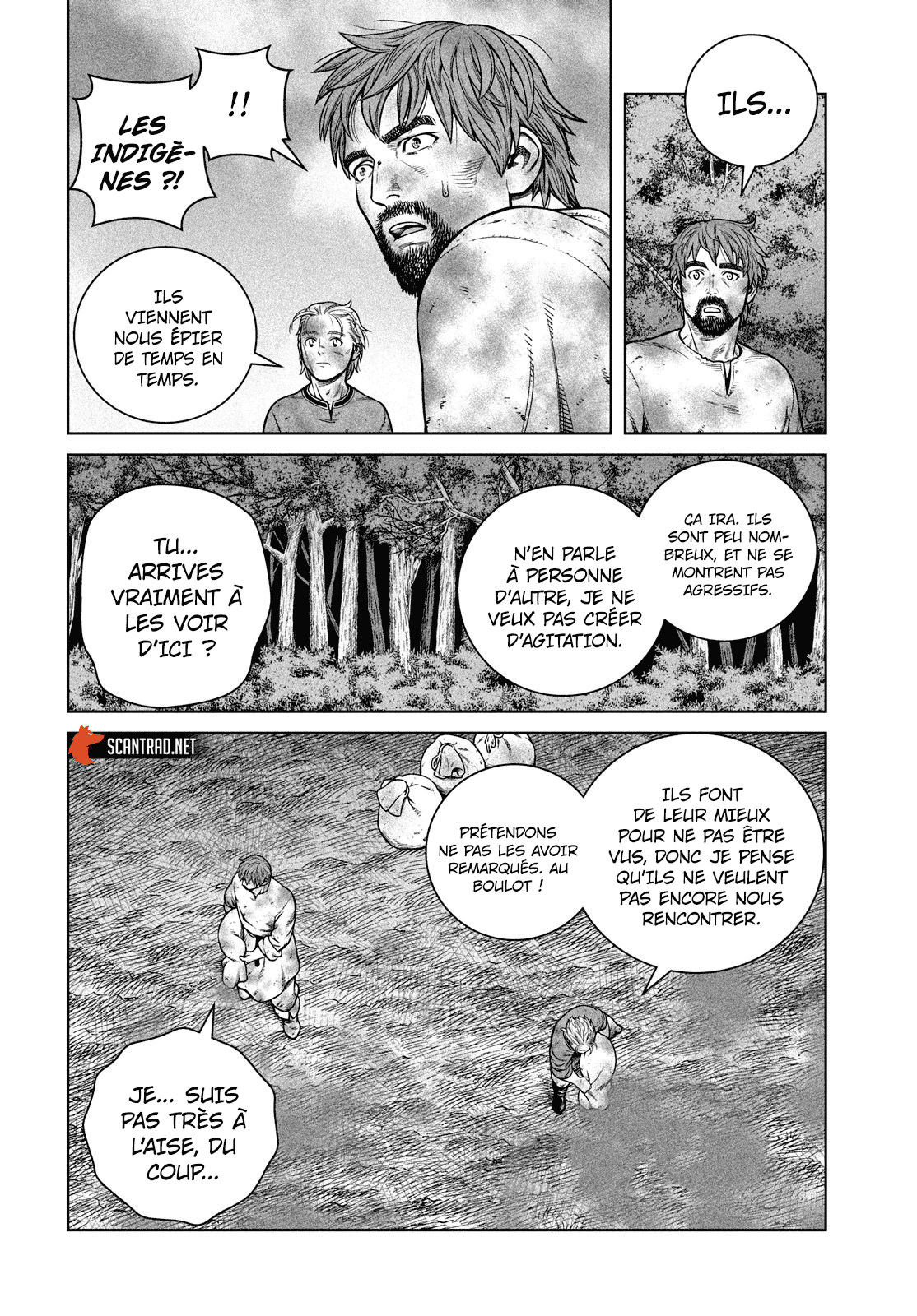 Read Vinland Saga (FR) Manga Online