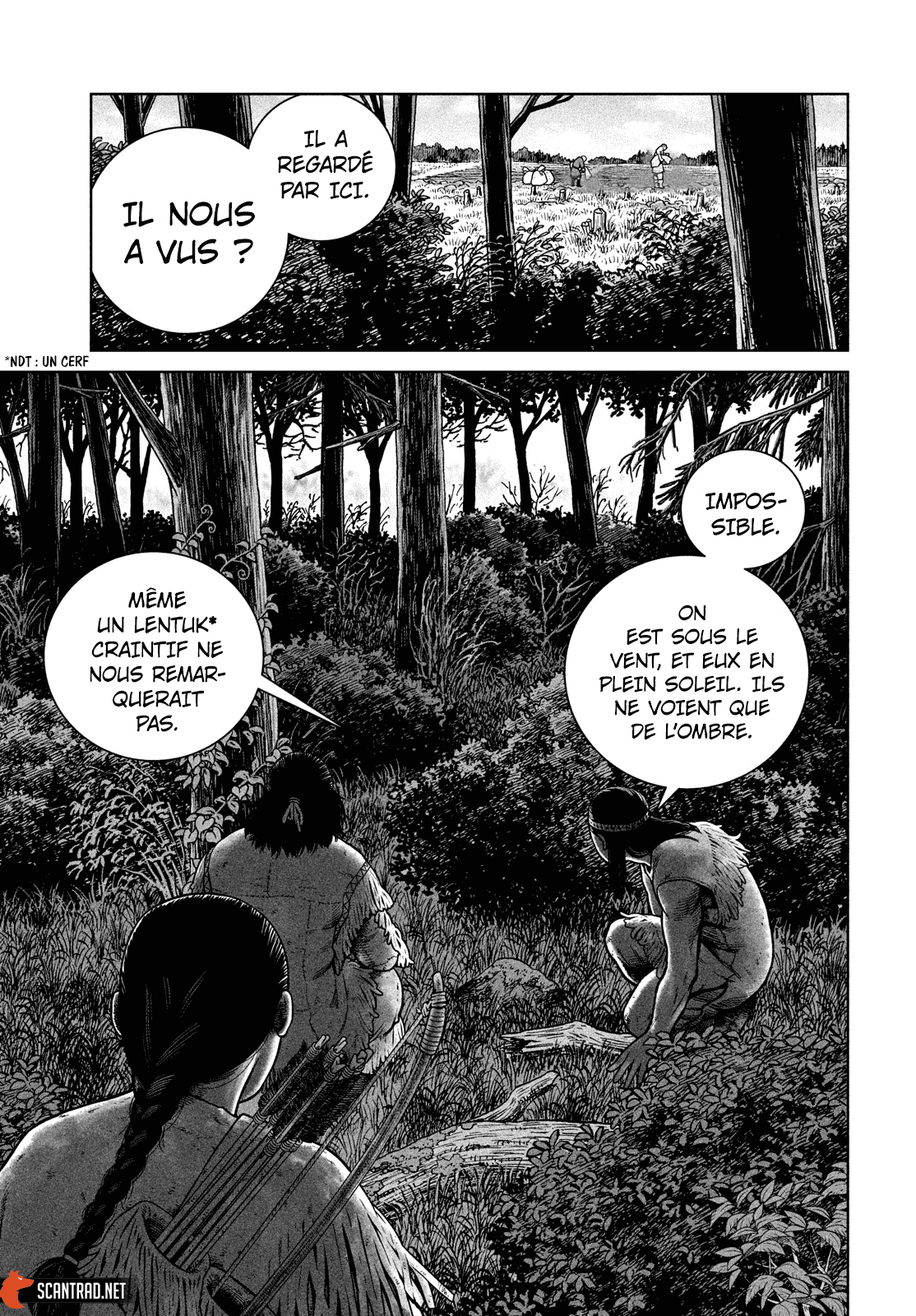 Read Vinland Saga (FR) Manga Online
