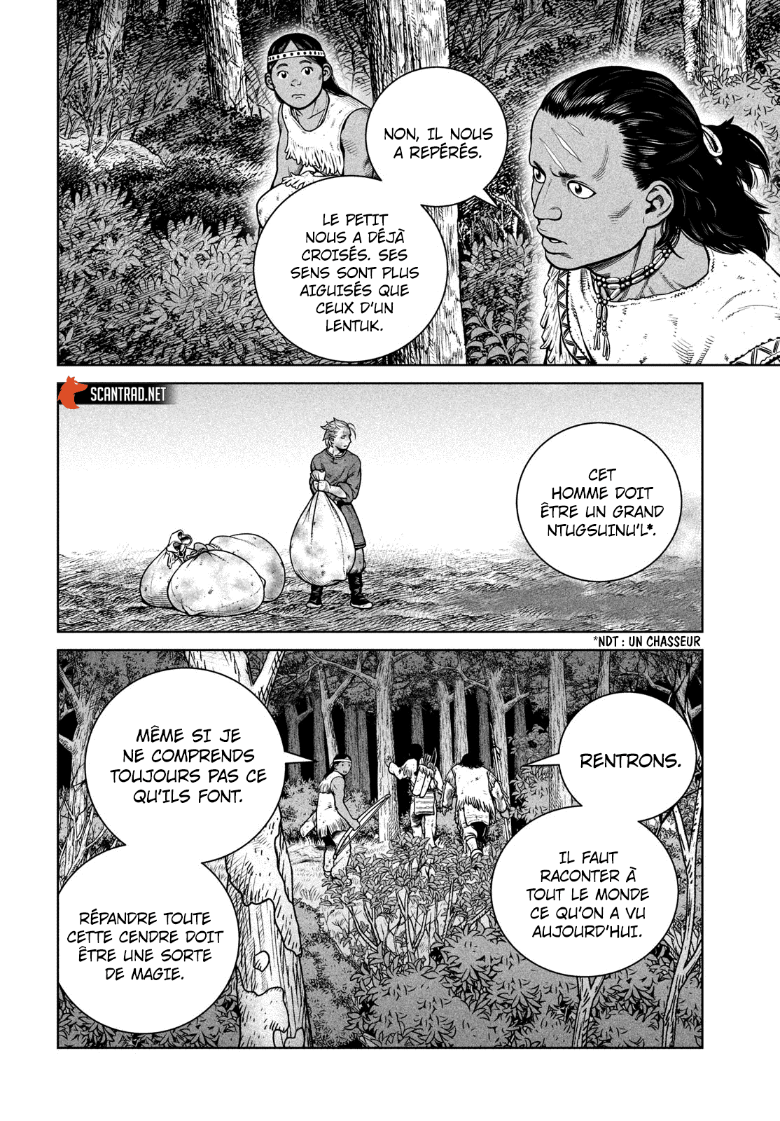 Read Vinland Saga (FR) Manga Online