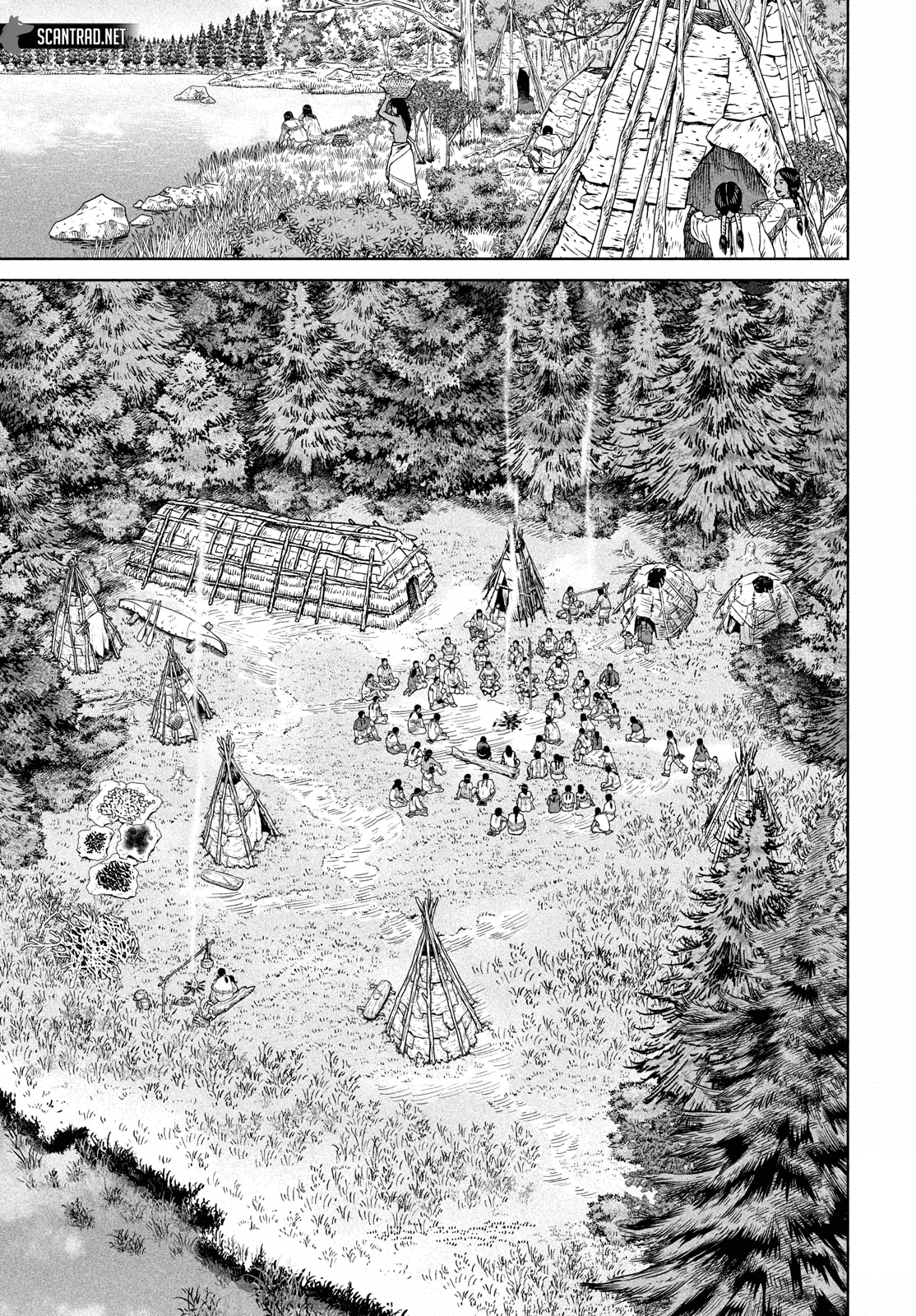 Read Vinland Saga (FR) Manga Online