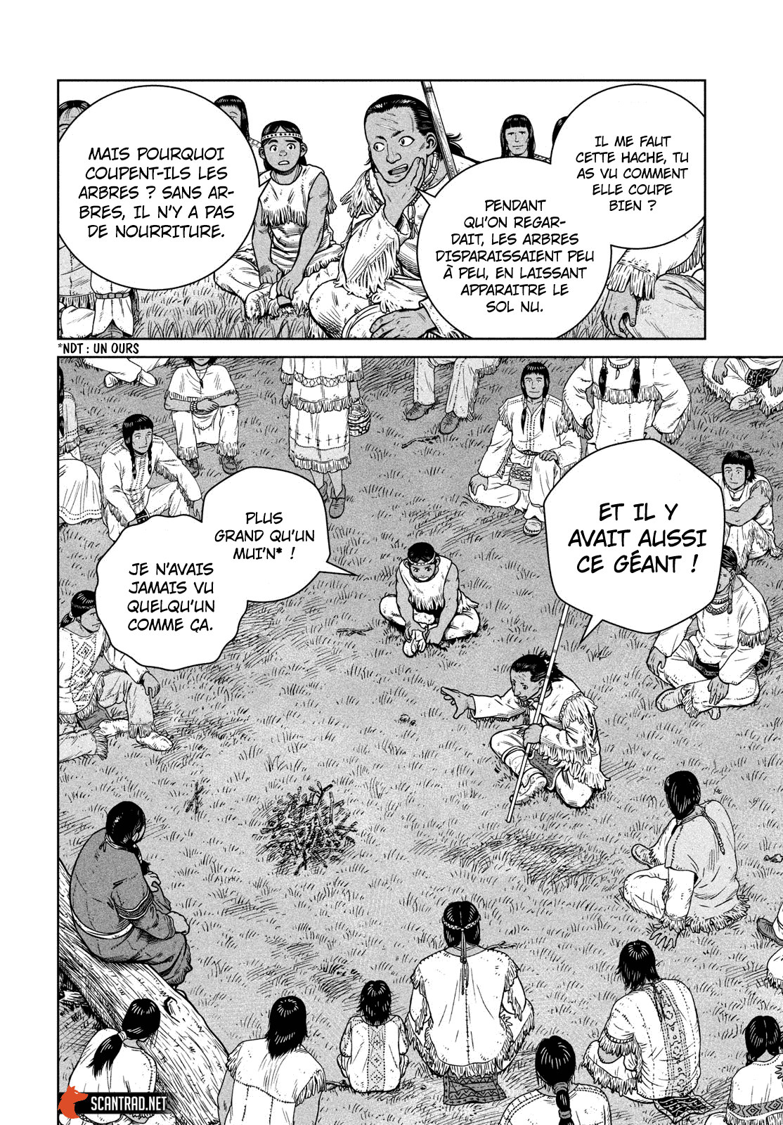 Read Vinland Saga (FR) Manga Online