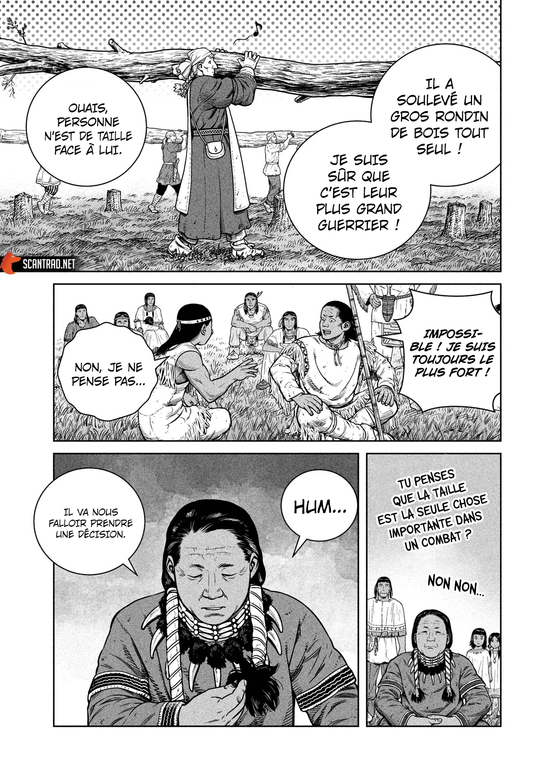 Read Vinland Saga (FR) Manga Online