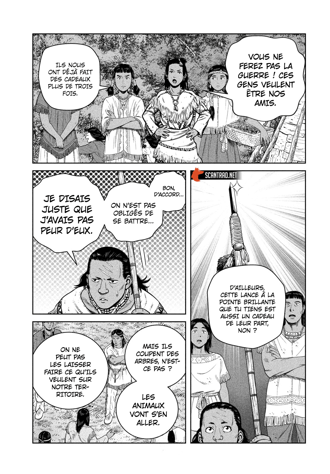 Read Vinland Saga (FR) Manga Online