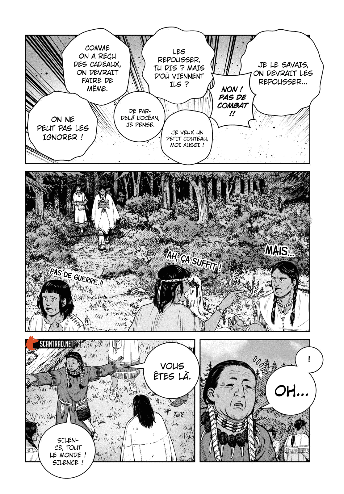 Read Vinland Saga (FR) Manga Online