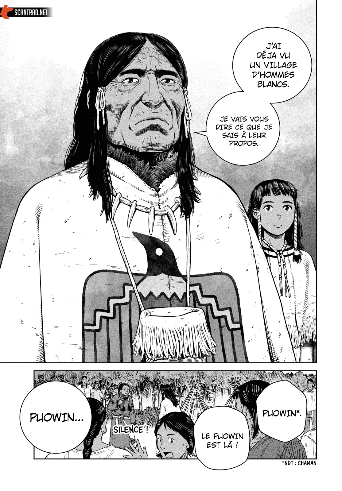 Read Vinland Saga (FR) Manga Online