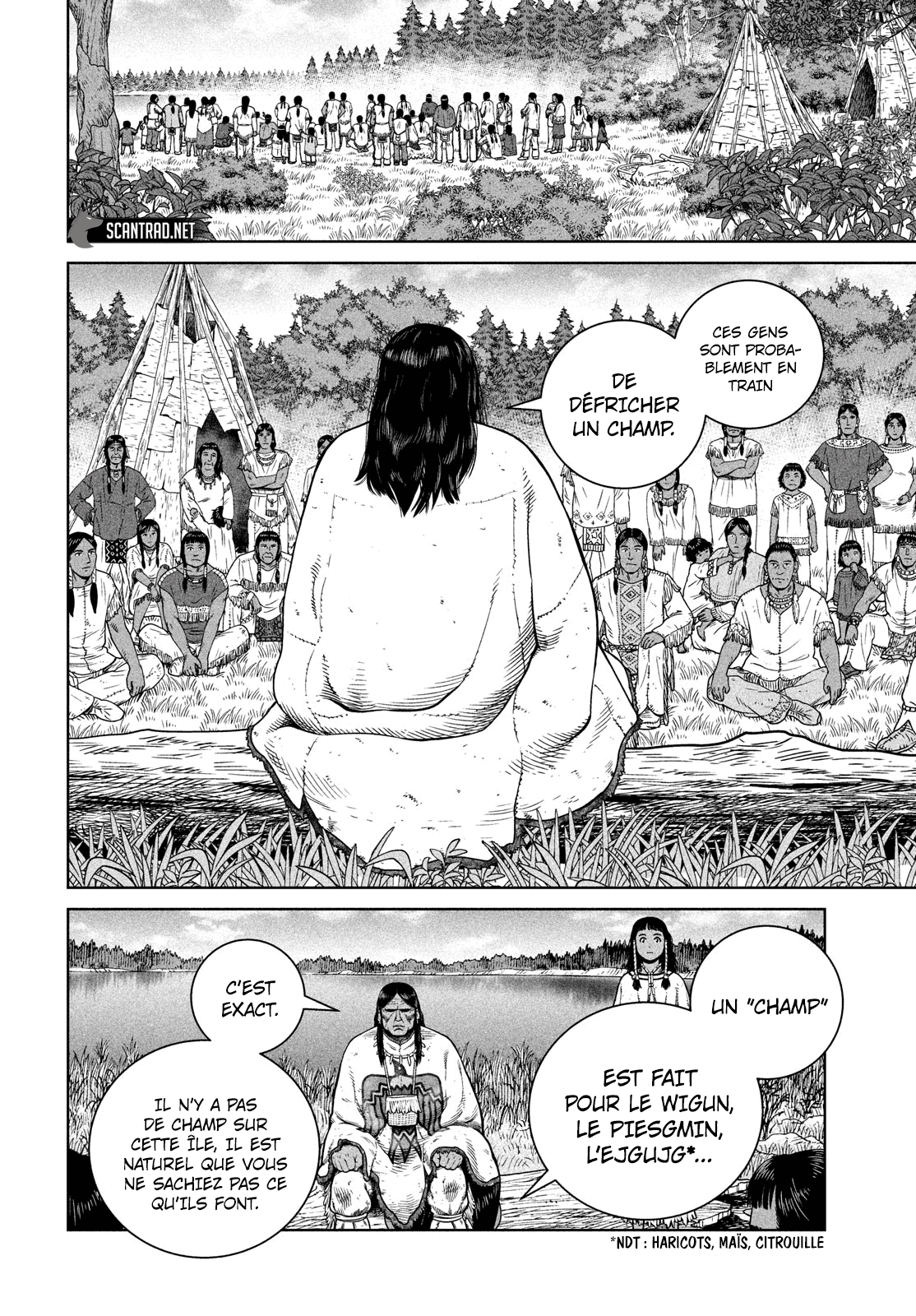 Read Vinland Saga (FR) Manga Online