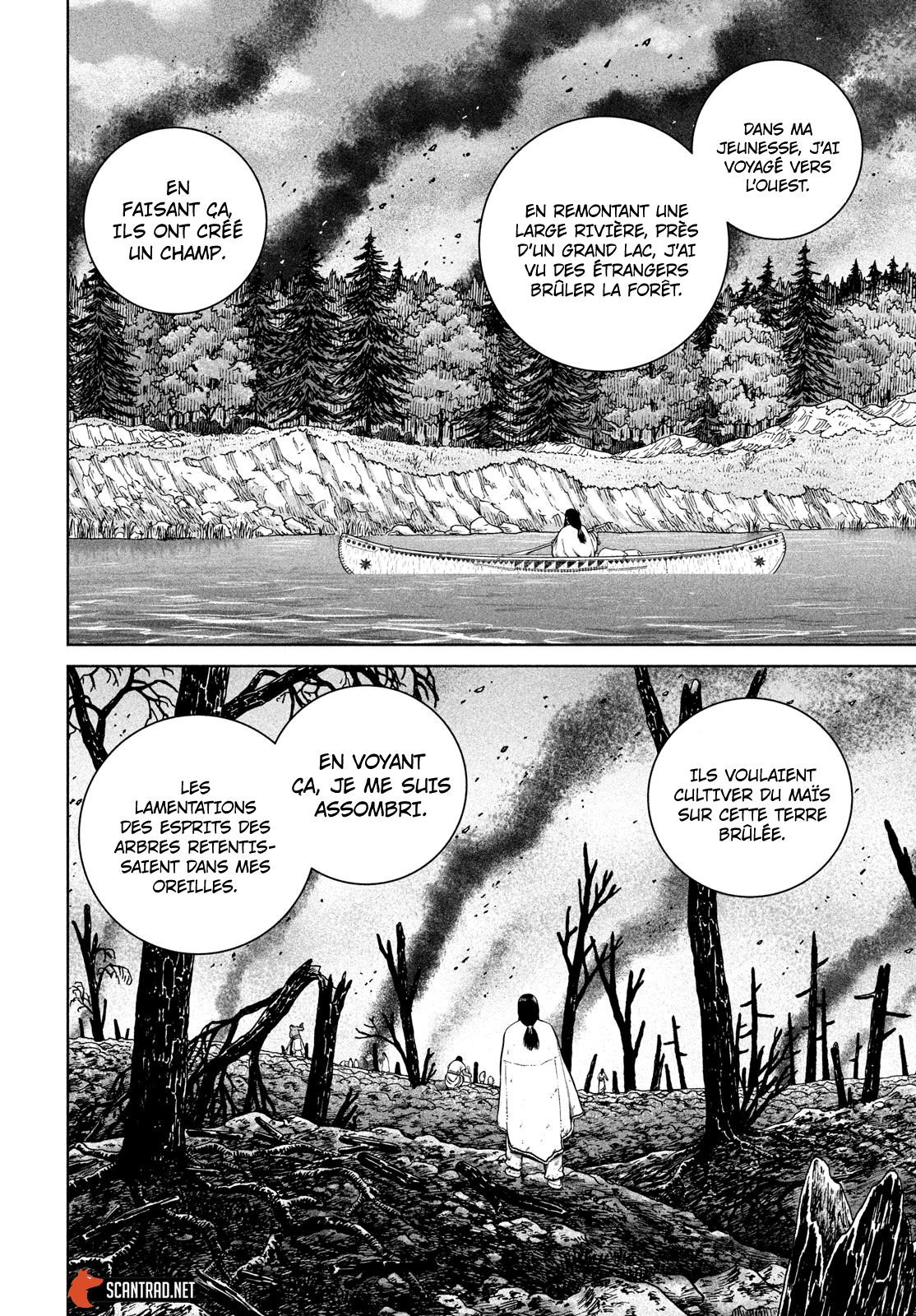 Read Vinland Saga (FR) Manga Online