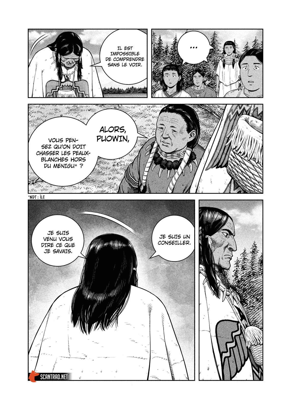 Read Vinland Saga (FR) Manga Online