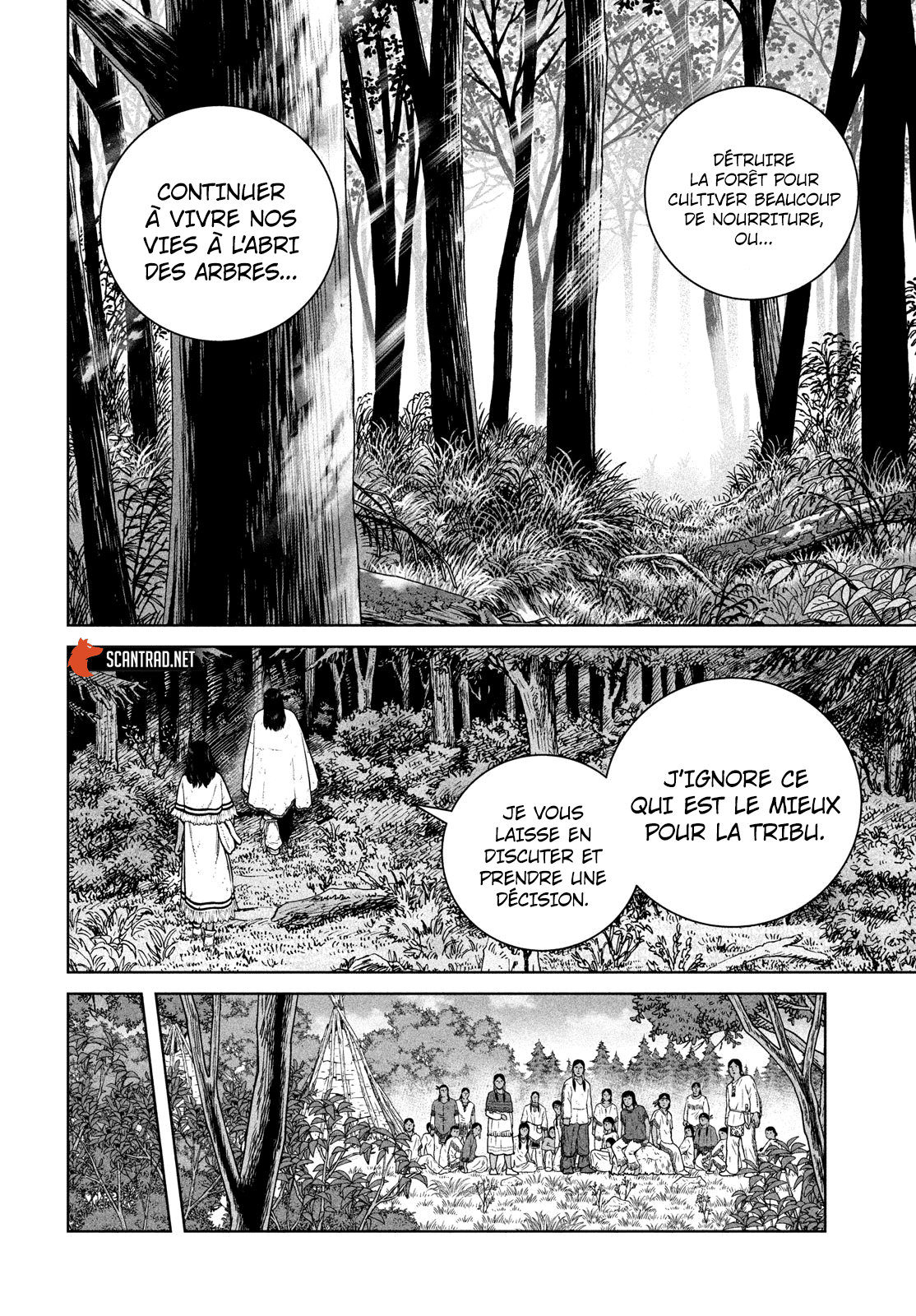 Read Vinland Saga (FR) Manga Online