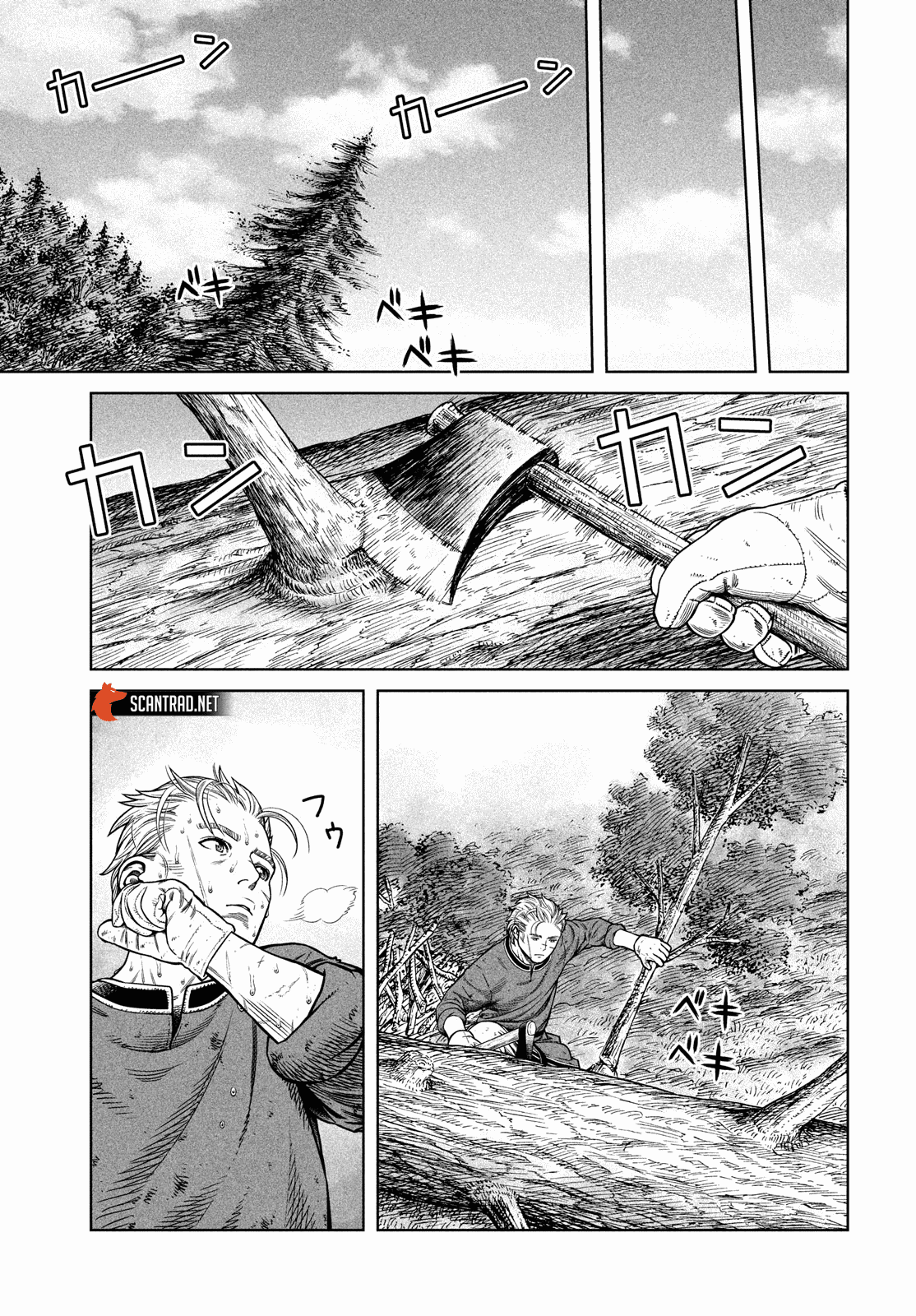 Read Vinland Saga (FR) Manga Online