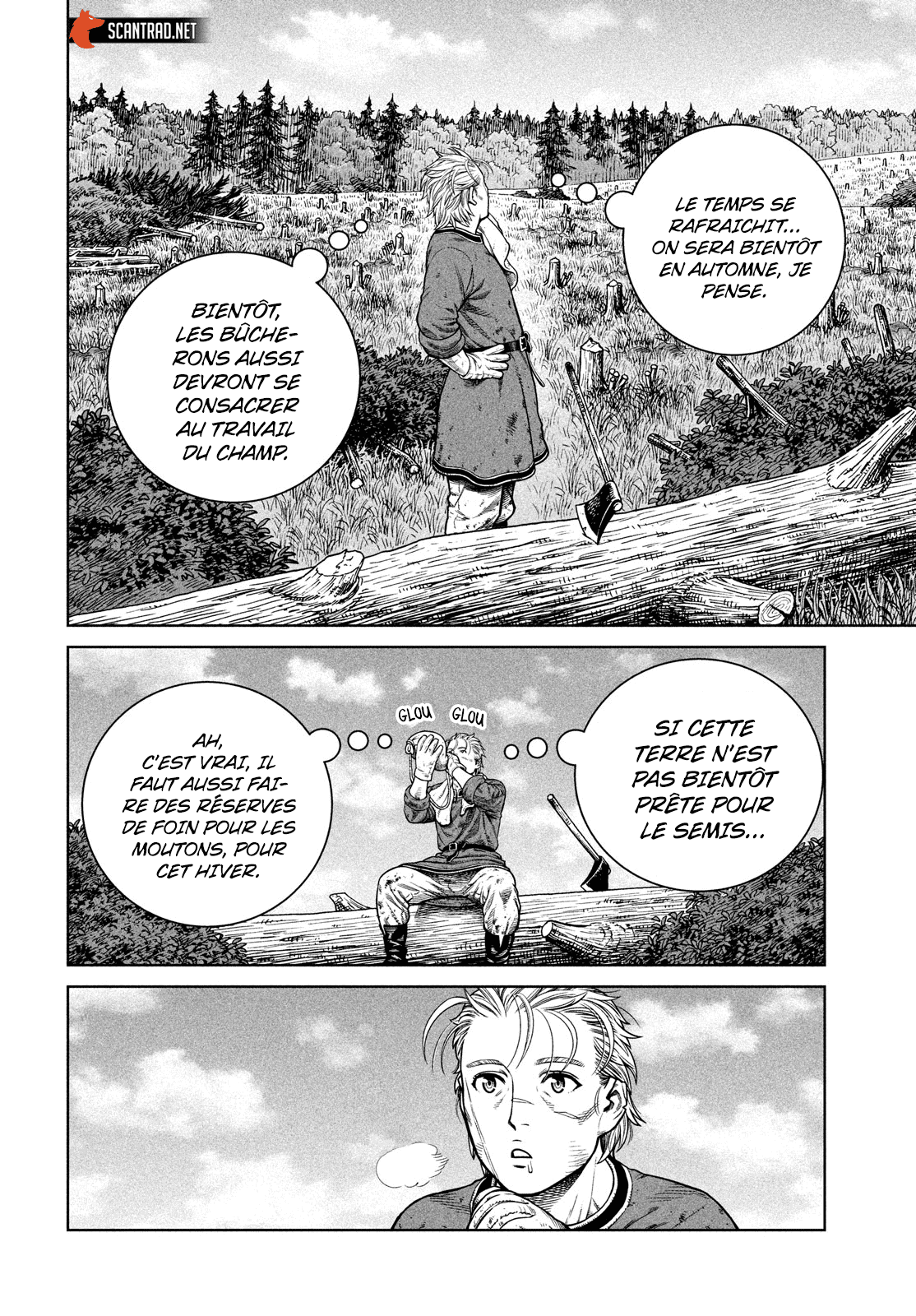 Read Vinland Saga (FR) Manga Online