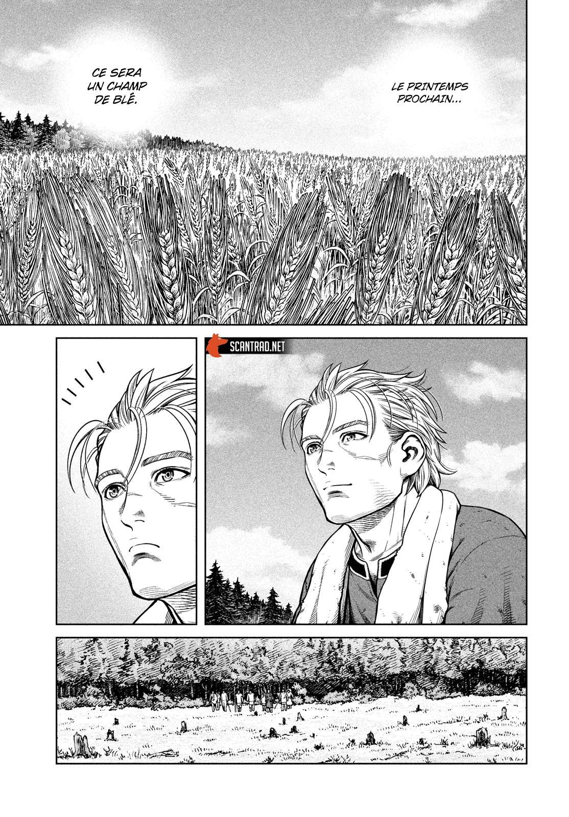 Read Vinland Saga (FR) Manga Online