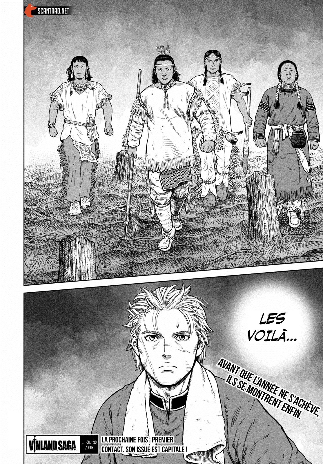 Read Vinland Saga (FR) Manga Online