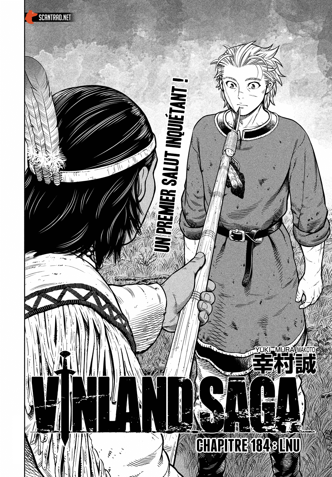 Read Vinland Saga (FR) Manga Online