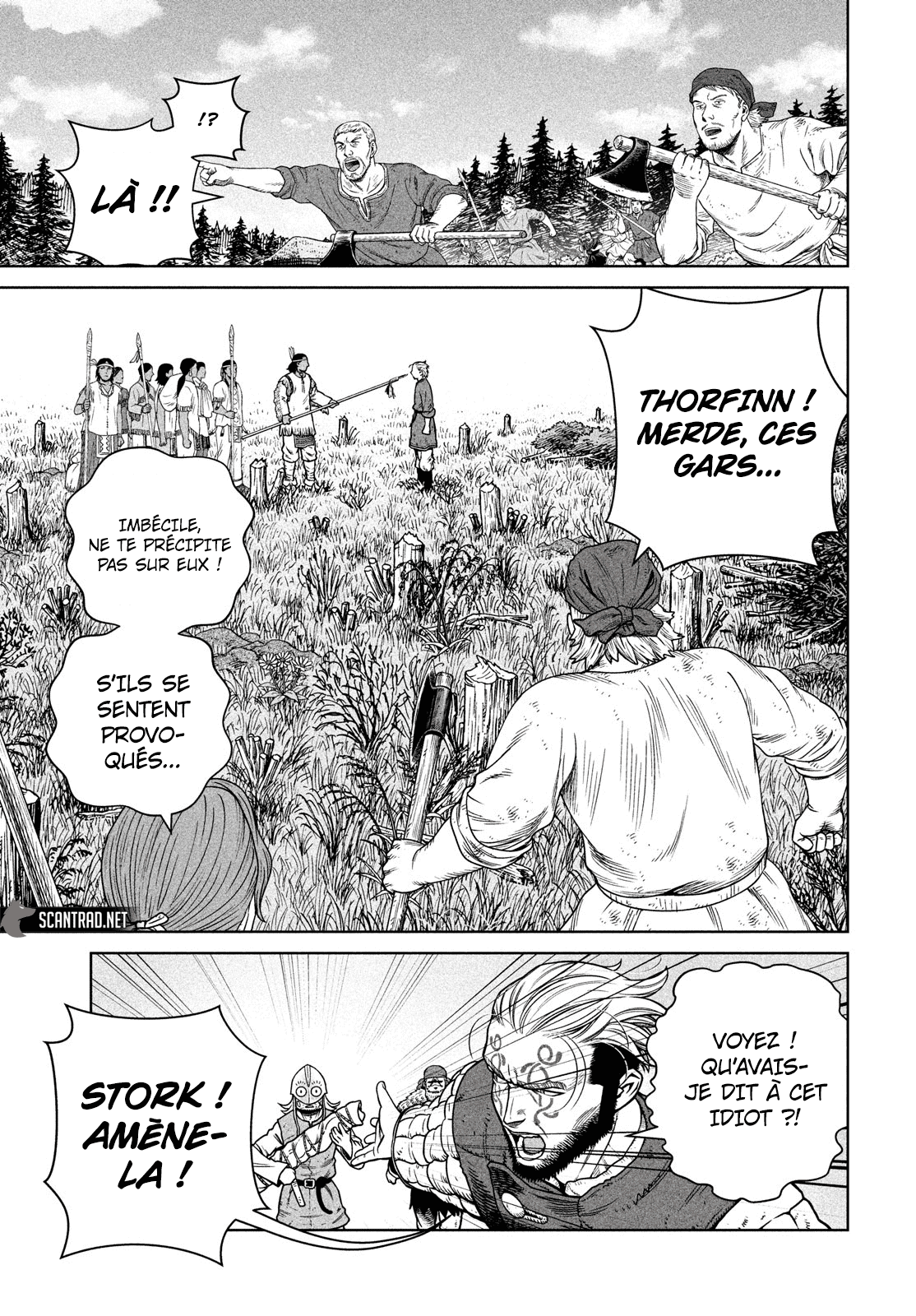 Read Vinland Saga (FR) Manga Online
