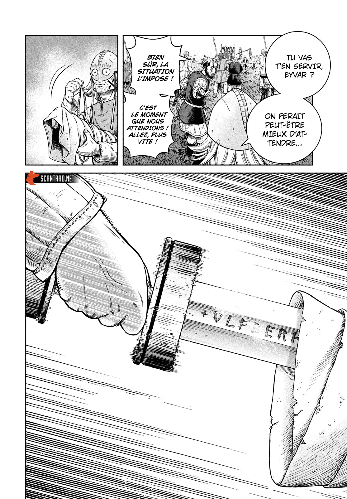 Read Vinland Saga (FR) Manga Online