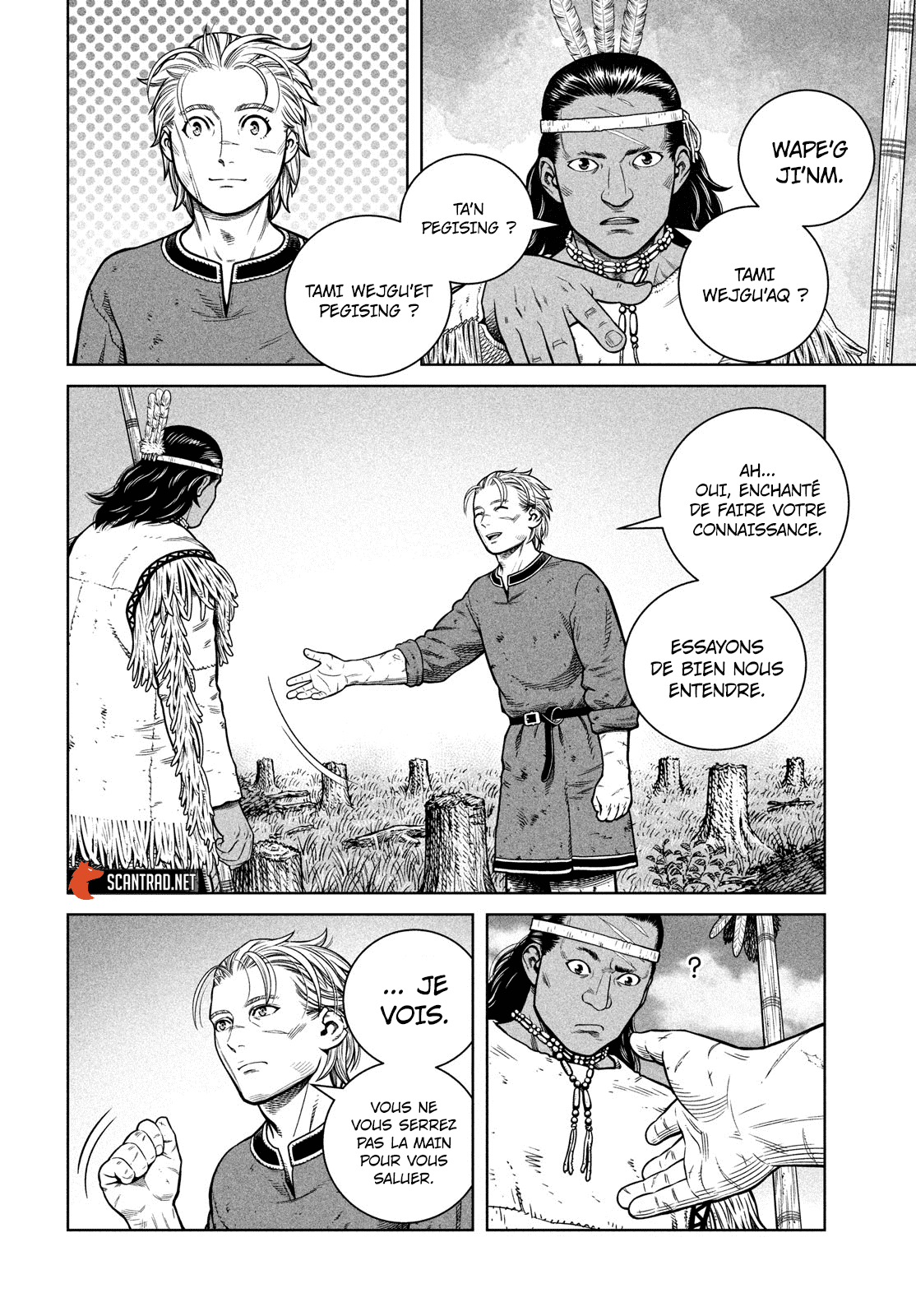 Read Vinland Saga (FR) Manga Online