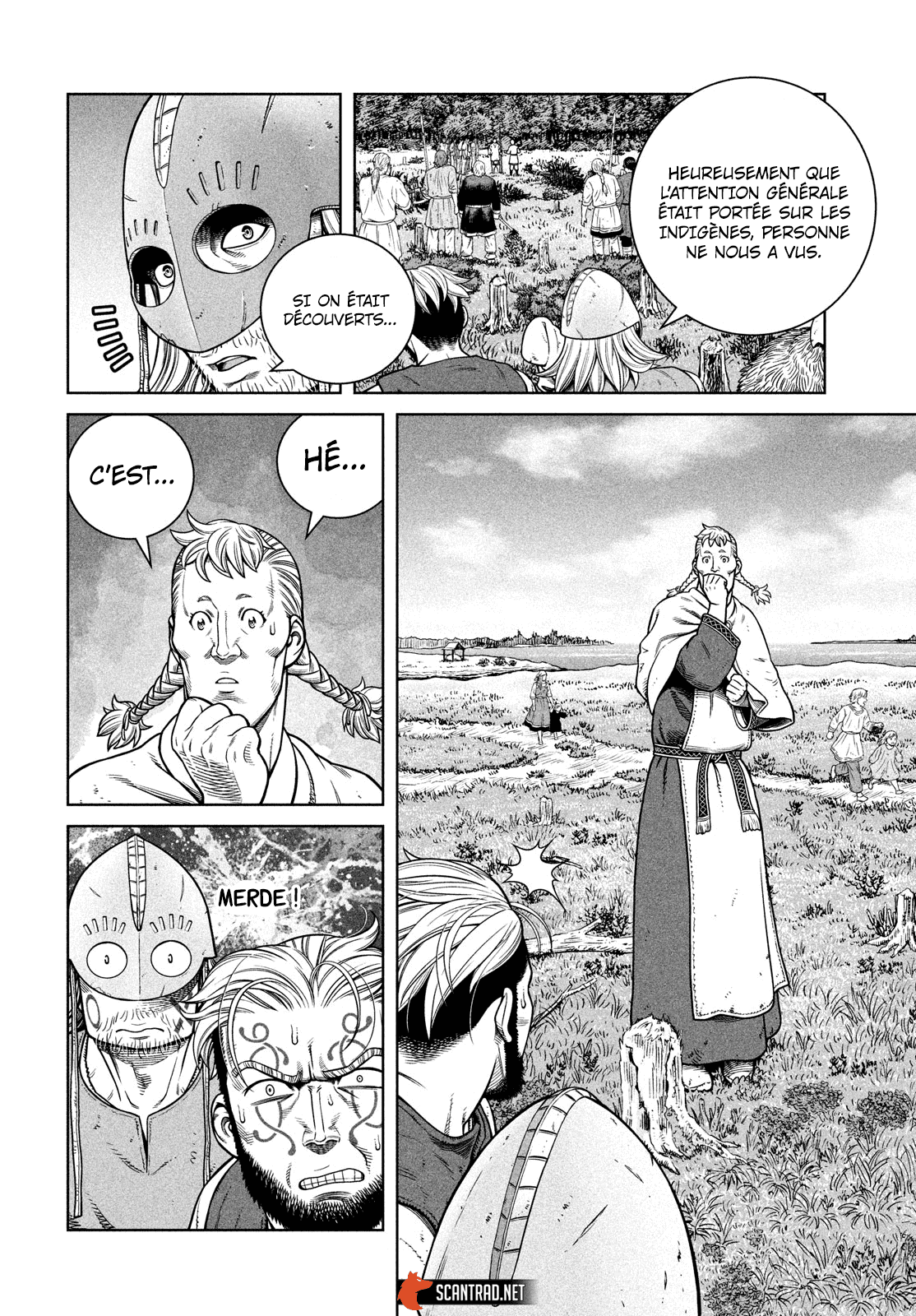 Read Vinland Saga (FR) Manga Online