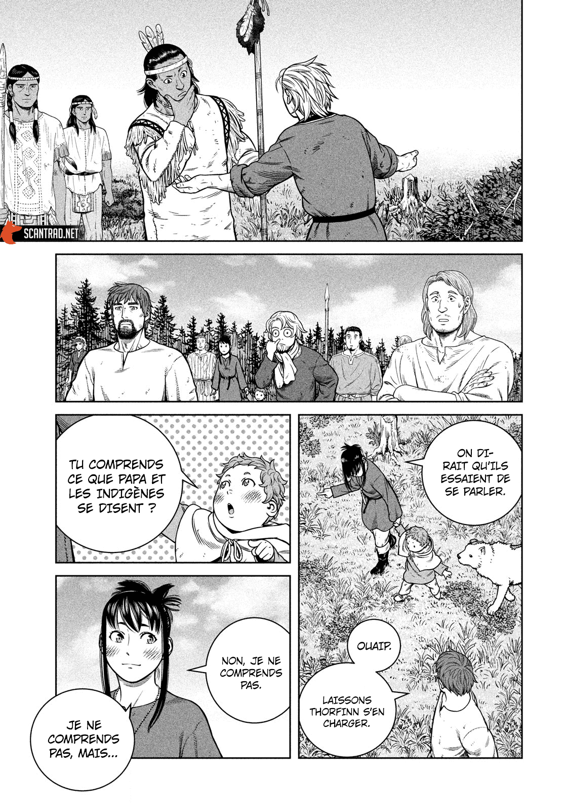 Read Vinland Saga (FR) Manga Online