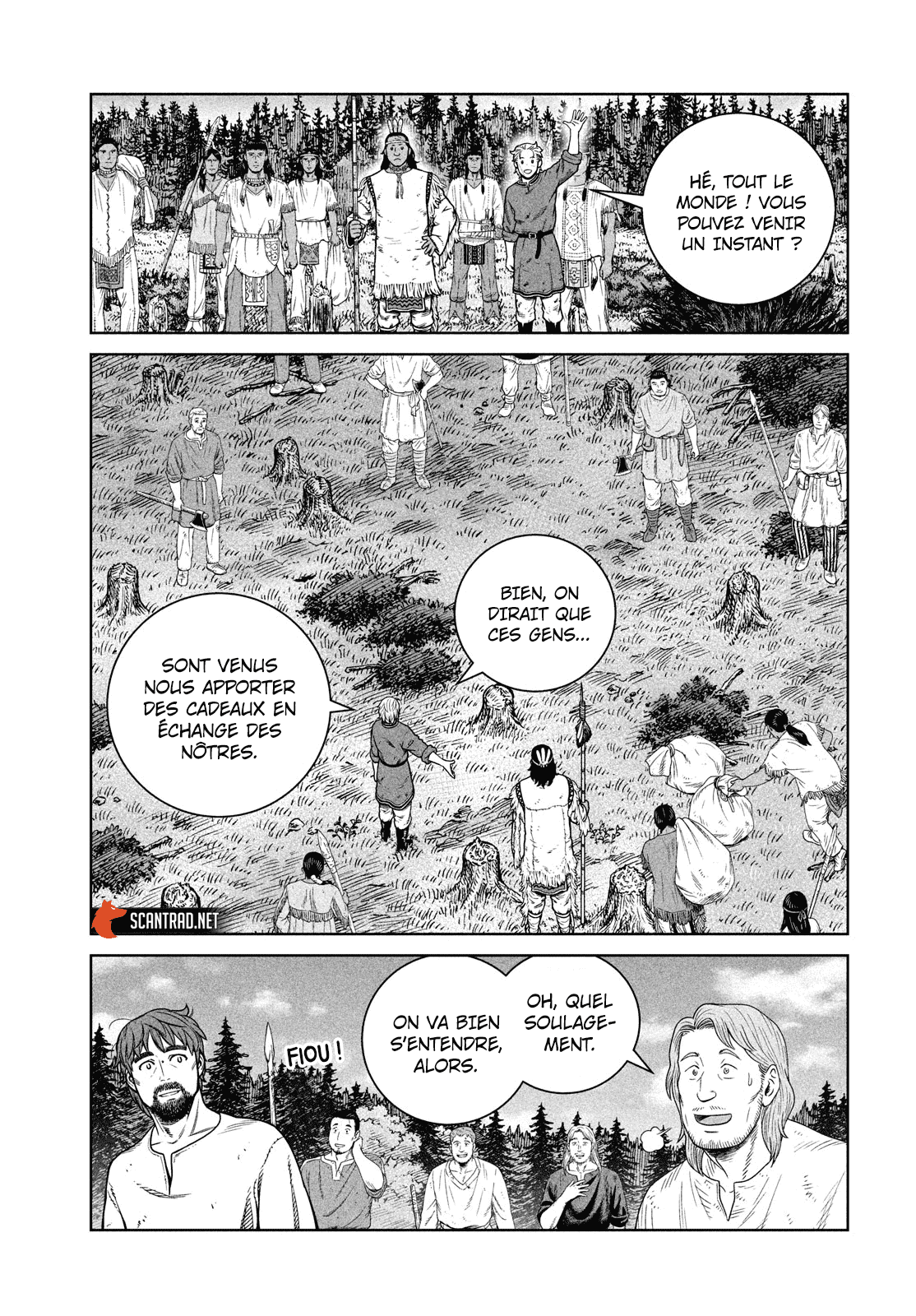Read Vinland Saga (FR) Manga Online