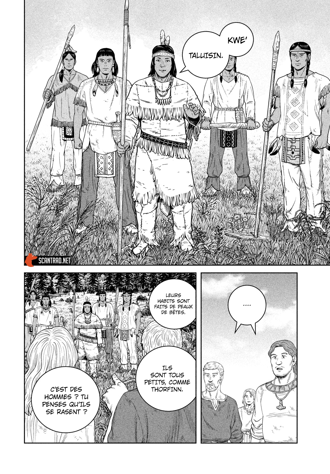 Read Vinland Saga (FR) Manga Online