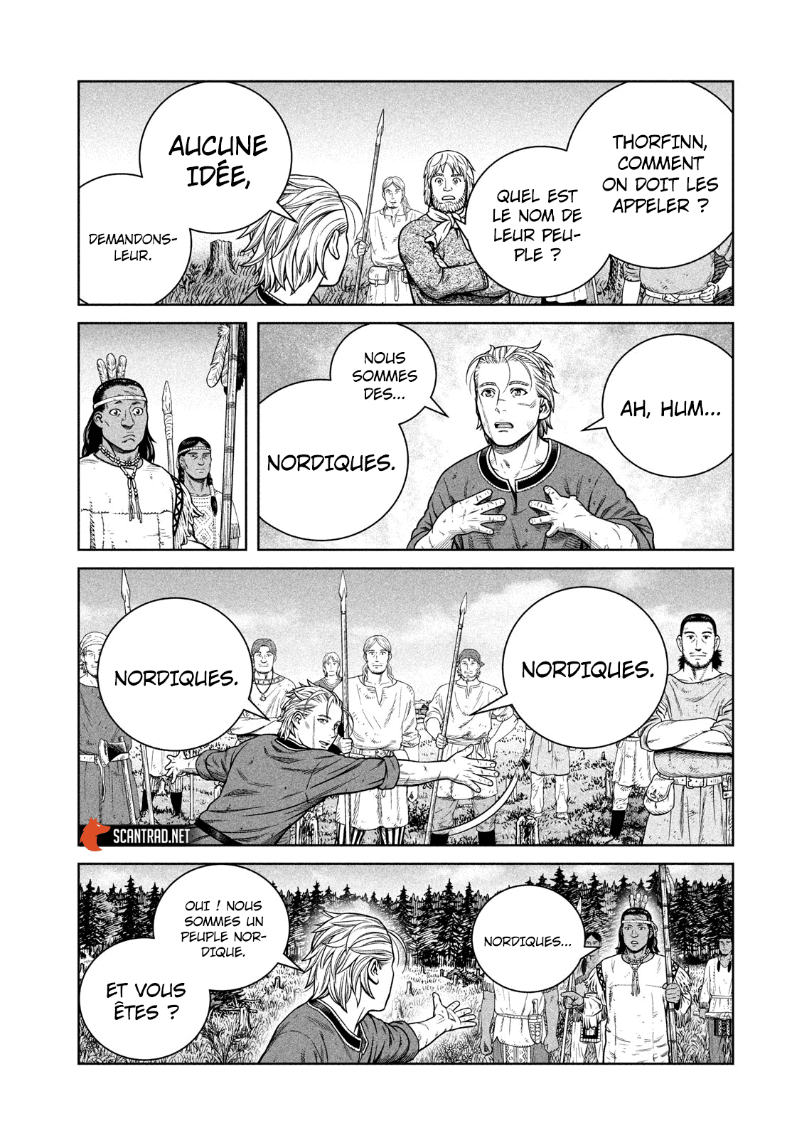 Read Vinland Saga (FR) Manga Online