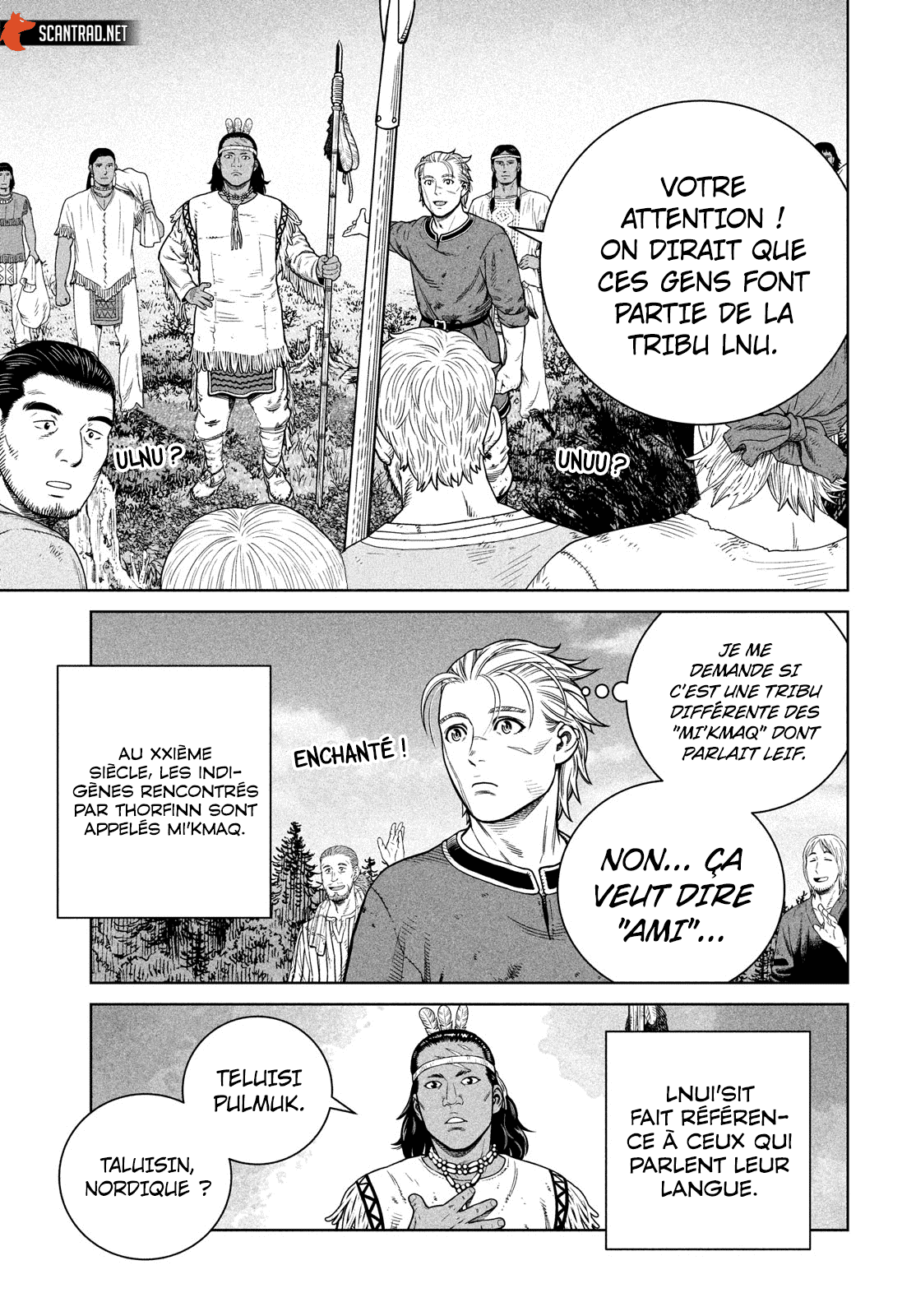 Read Vinland Saga (FR) Manga Online