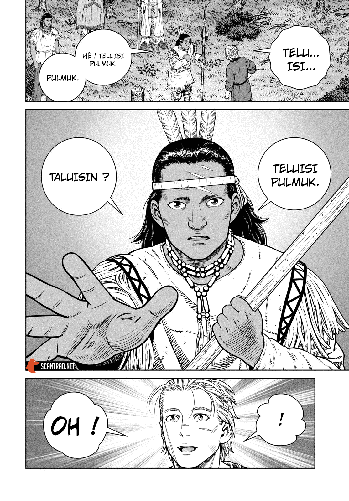 Read Vinland Saga (FR) Manga Online