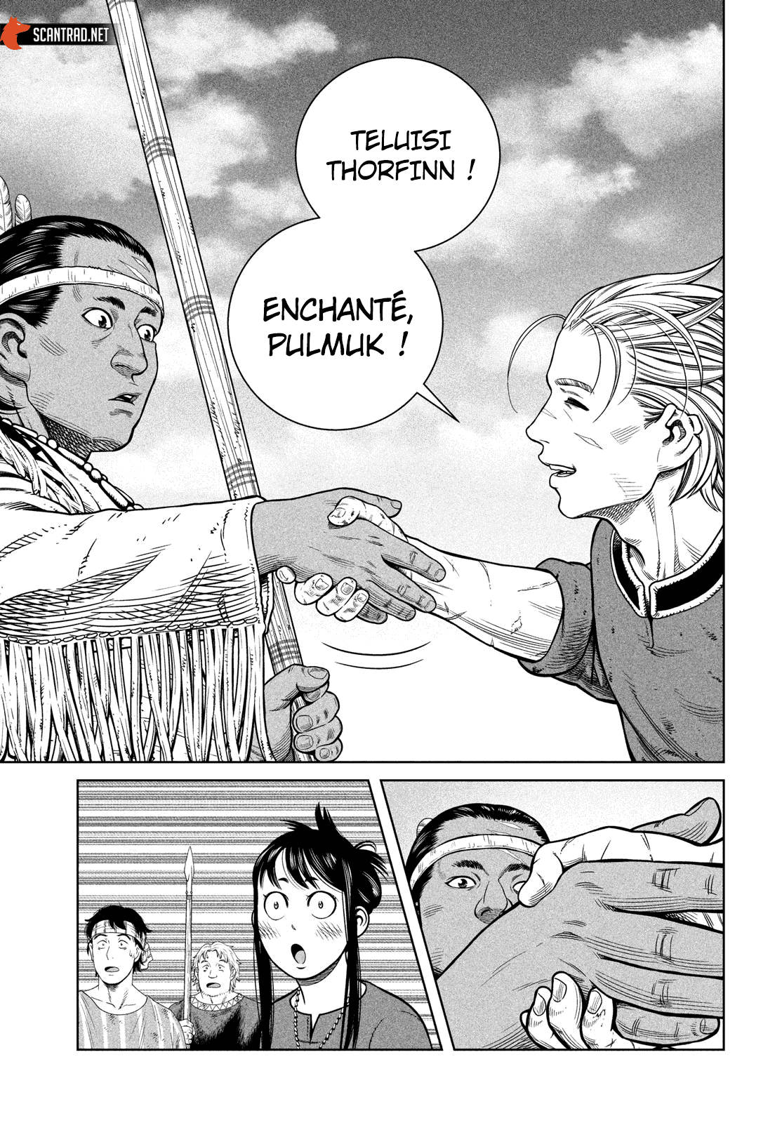Read Vinland Saga (FR) Manga Online